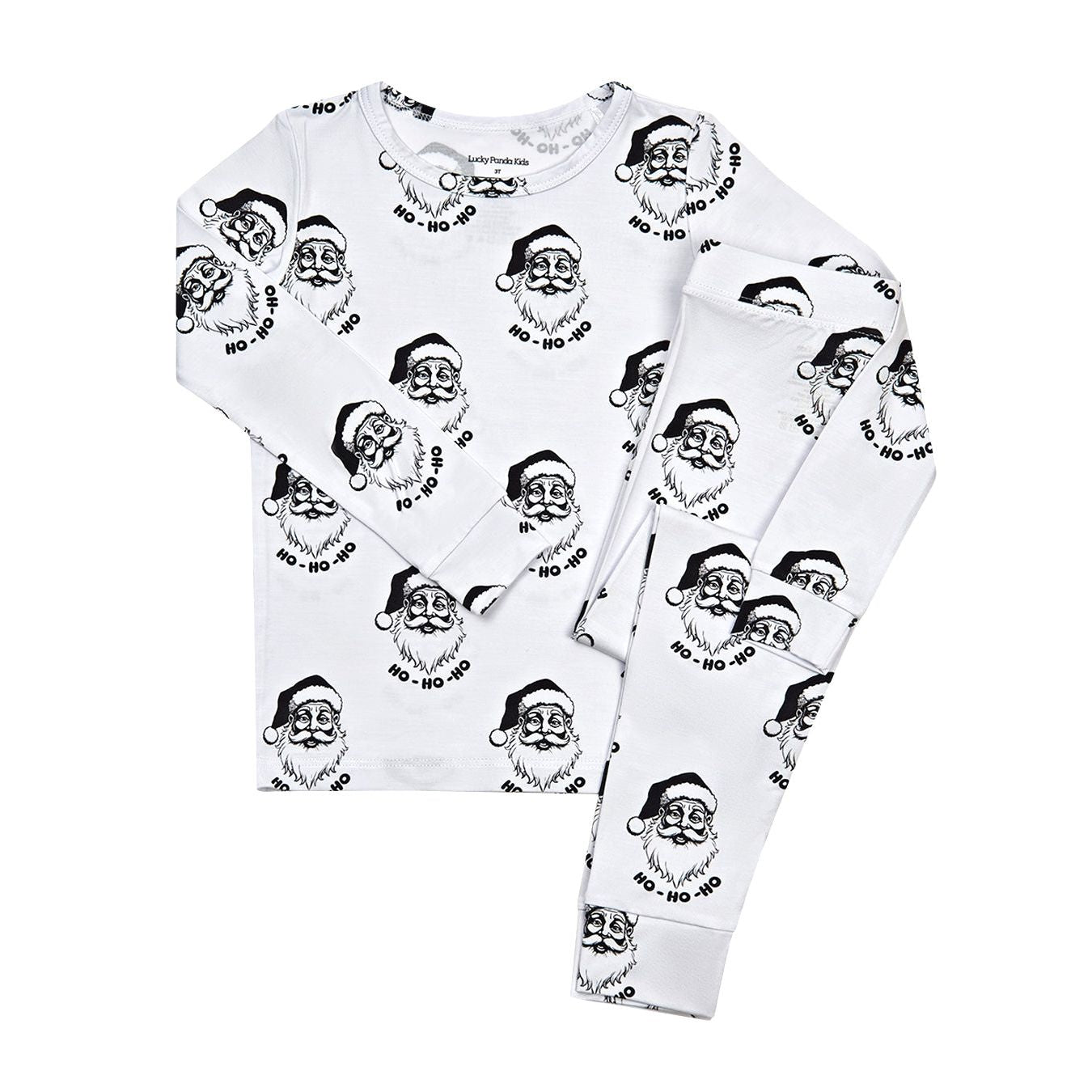 Bamboo Two Piece Set | Cool Santa