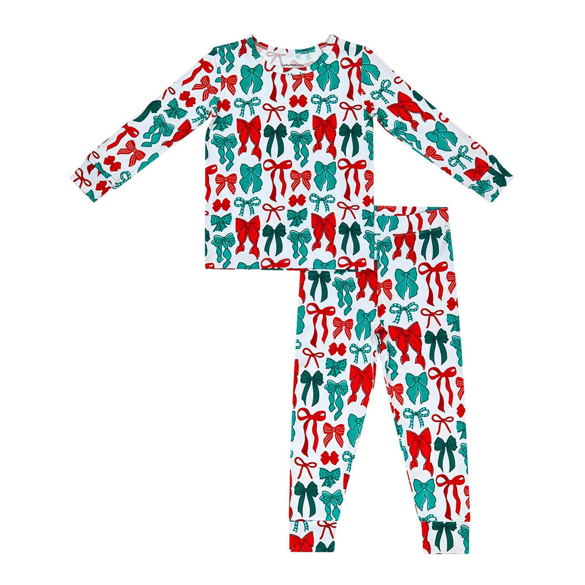 Bamboo Two Piece Set | Merry Bows