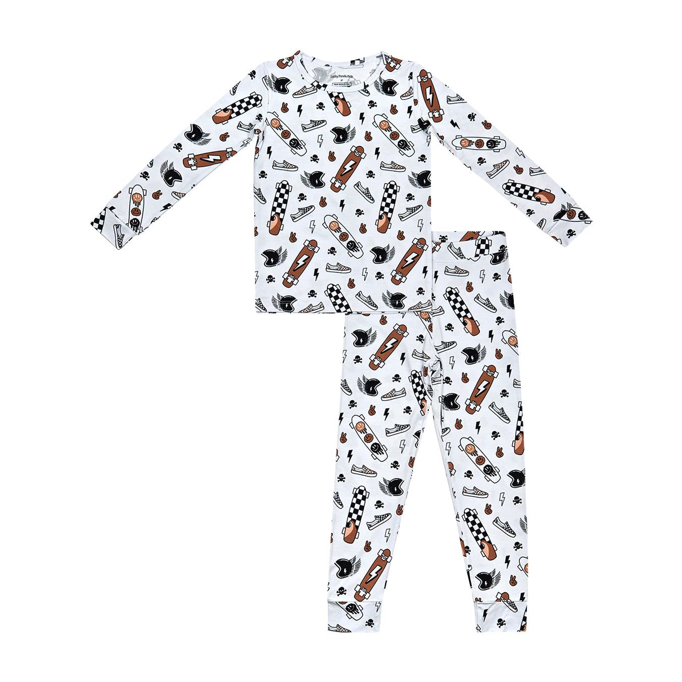 Bamboo Two Piece Set | Sk8er