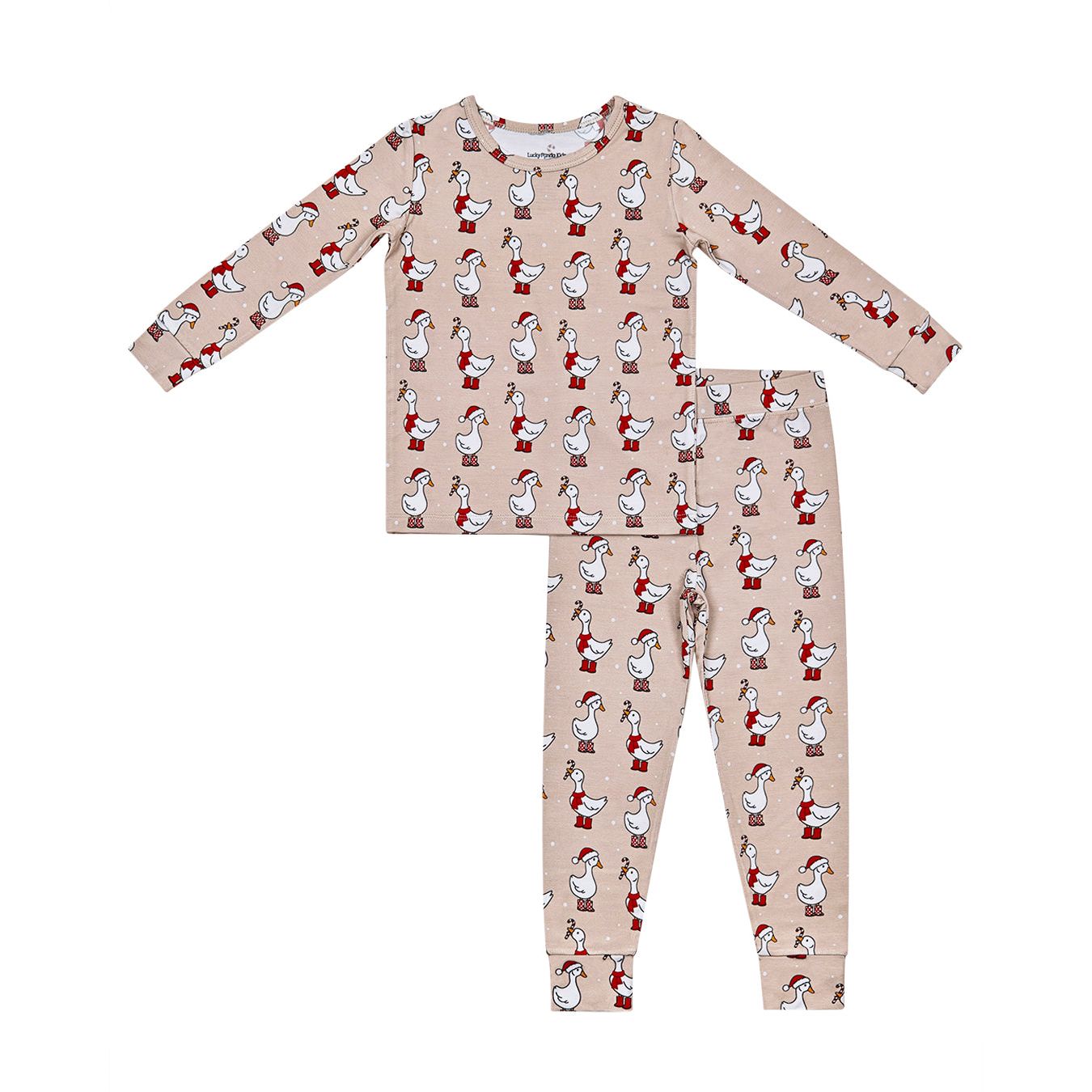 Bamboo Two Piece Set | Merry Goose