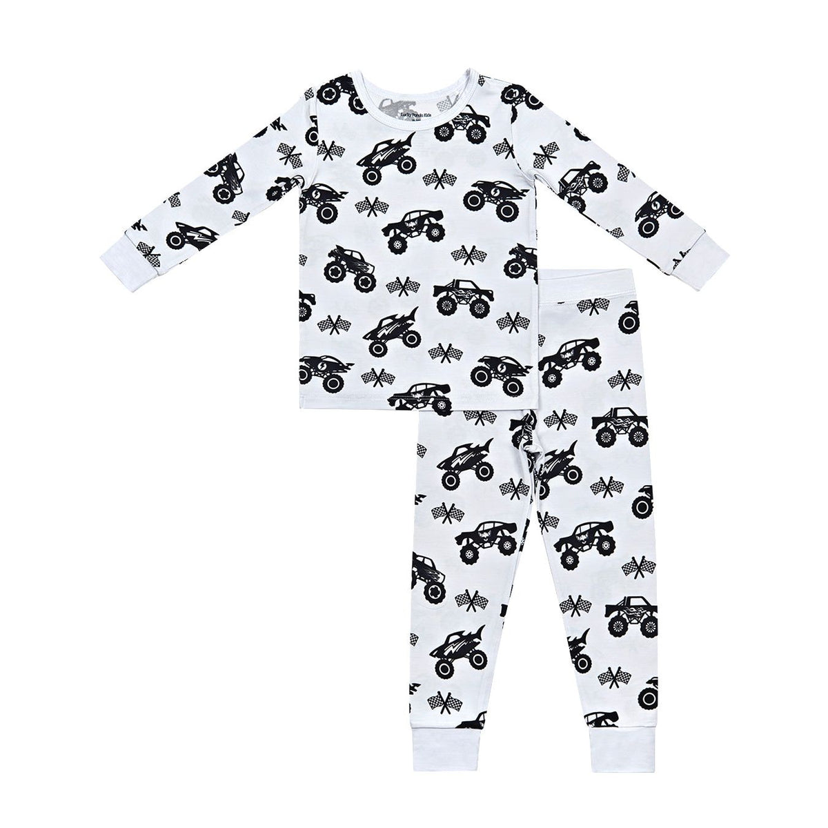 Bamboo Two Piece Set | Monster Blaze