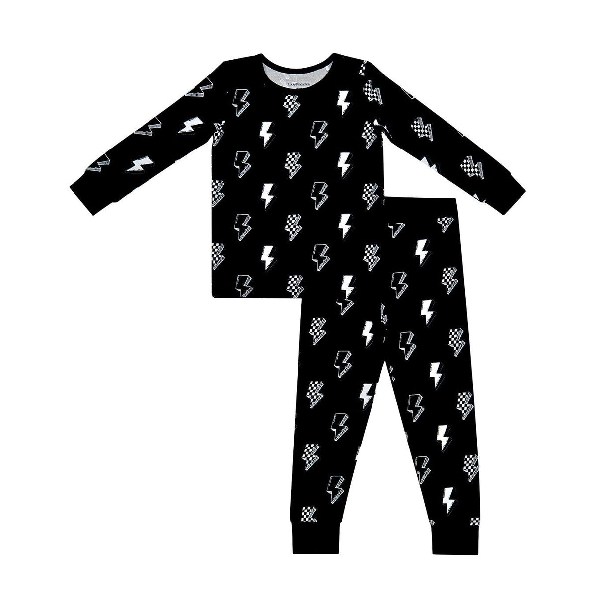 Bamboo Two Piece Set | Ink Bolts