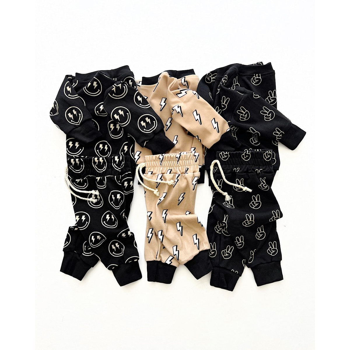 Jogger Set | Good Vibes