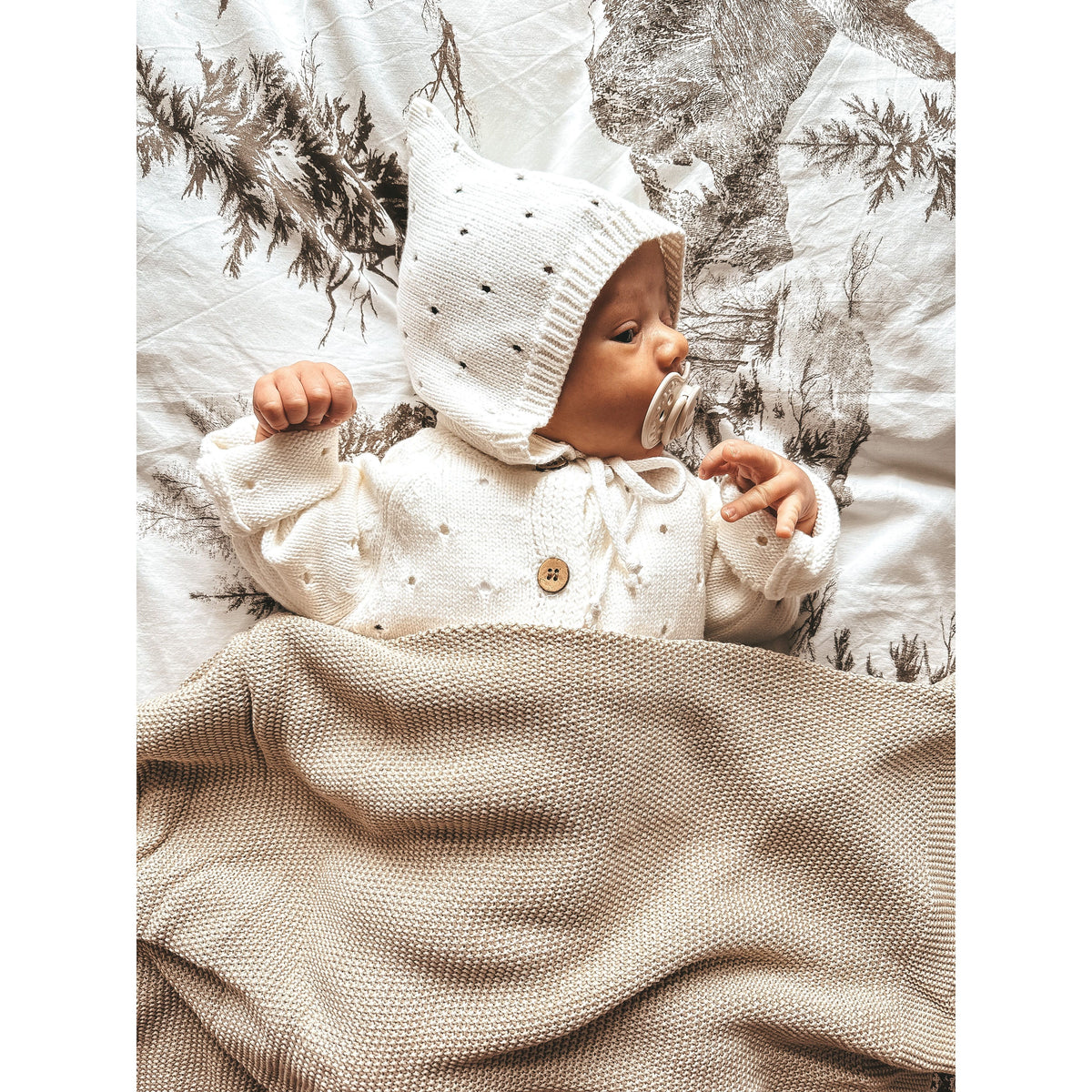Bring Me Home Cloud Bundle - White