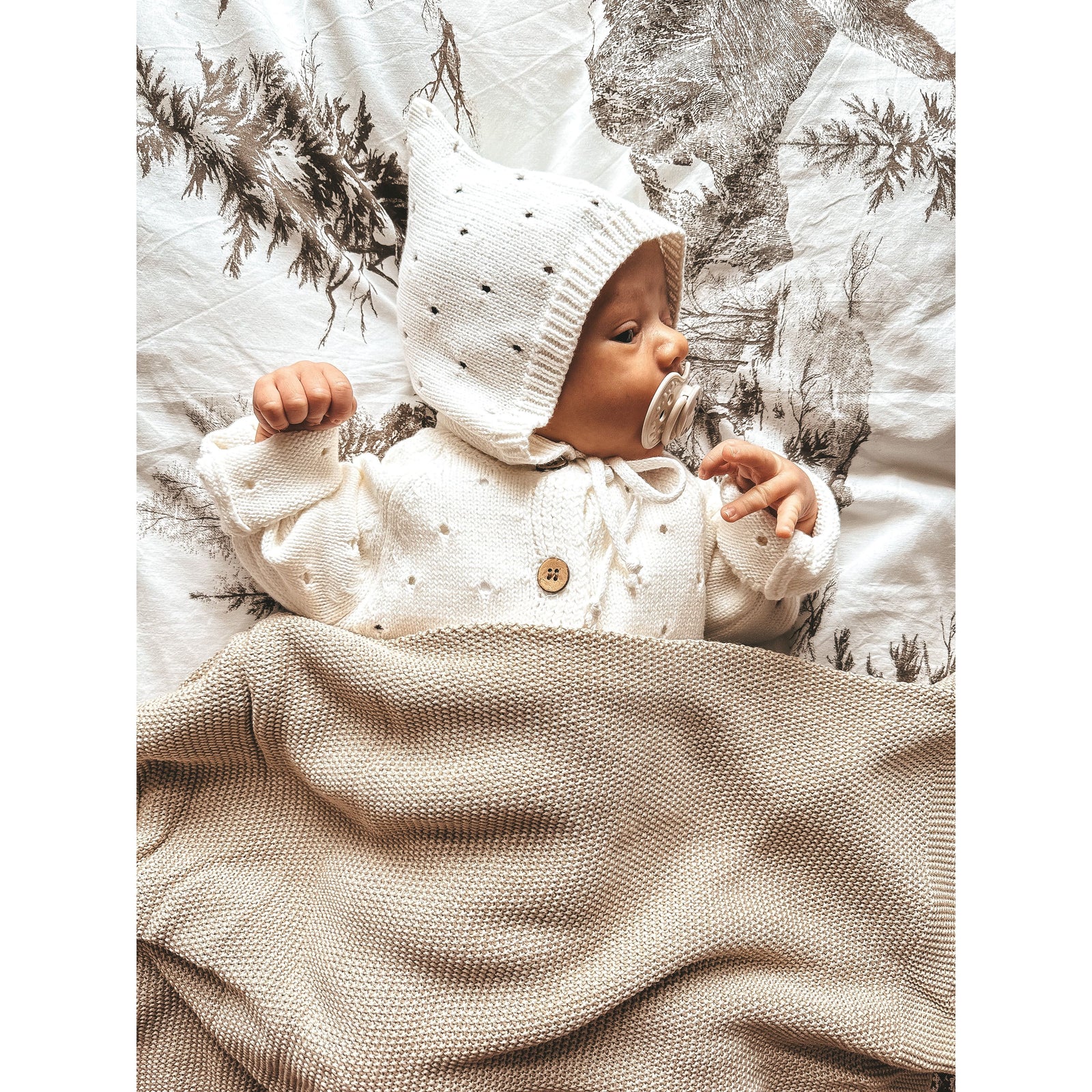 Bring Me Home Cloud Bundle - White