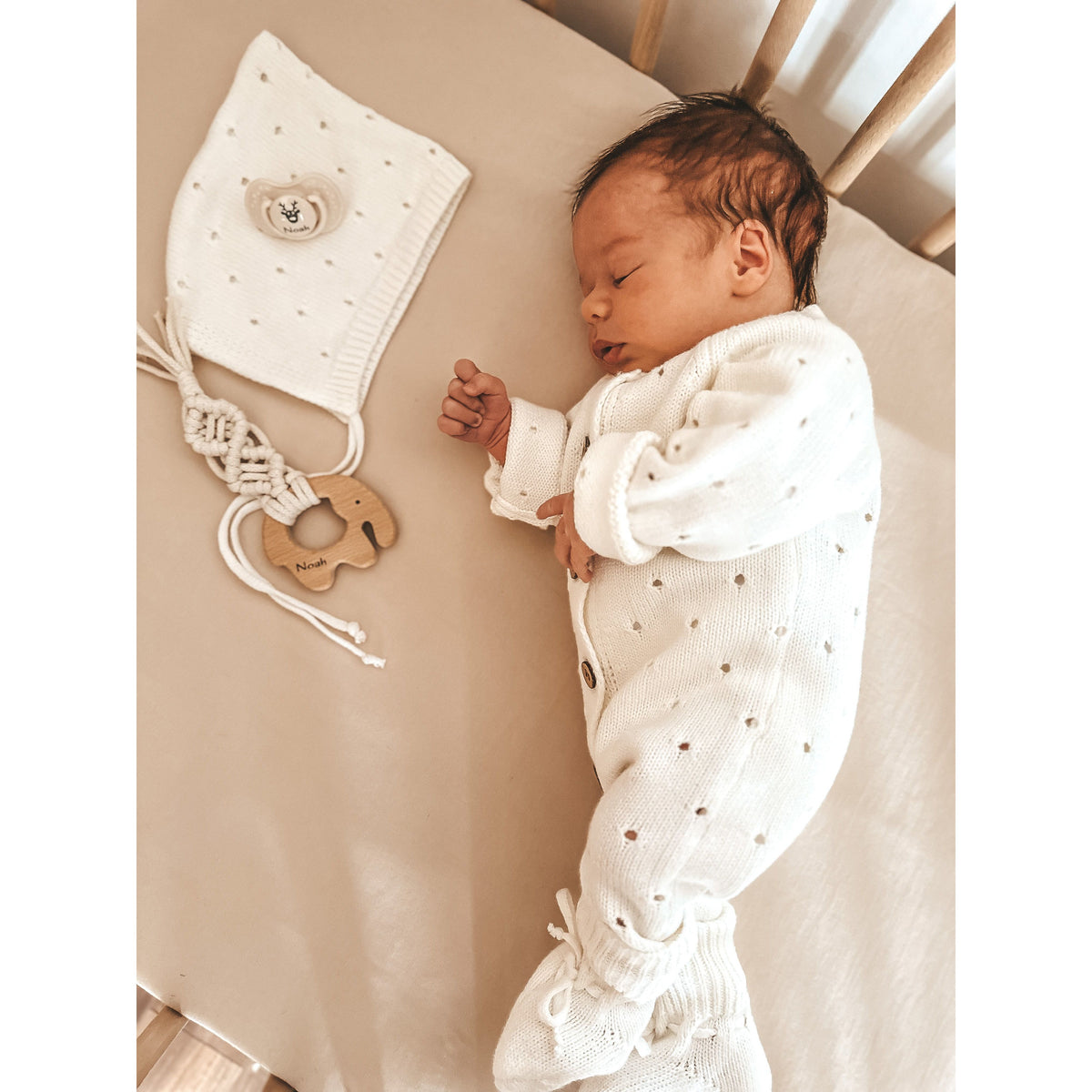 Bring Me Home Cloud Bundle - White