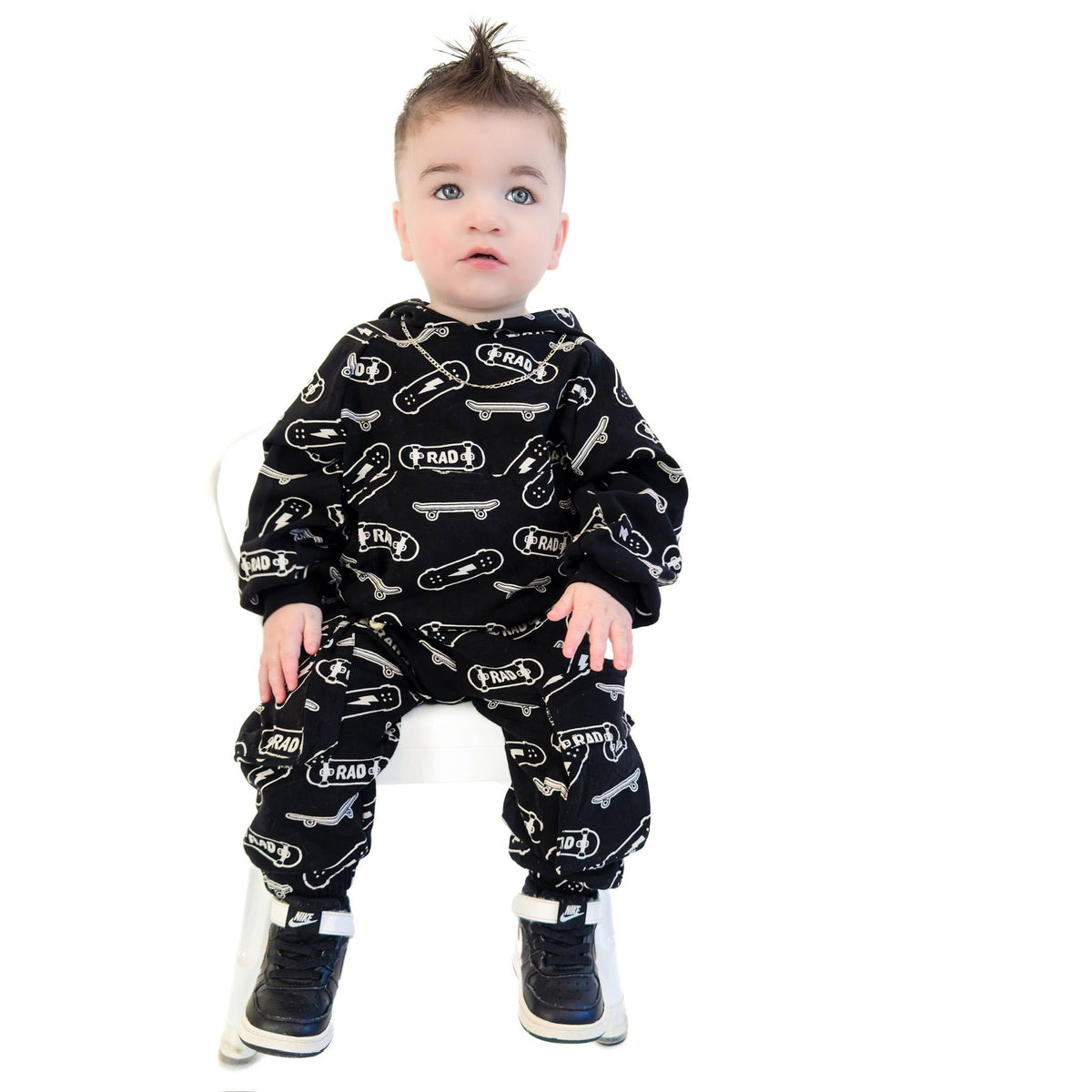Cargo Jogger Set | Skater