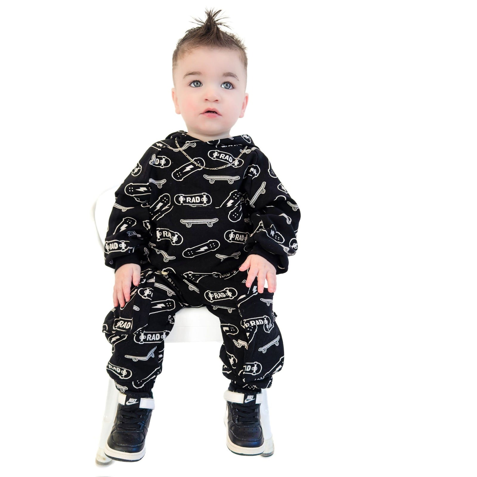 Cargo Jogger Set | Skater