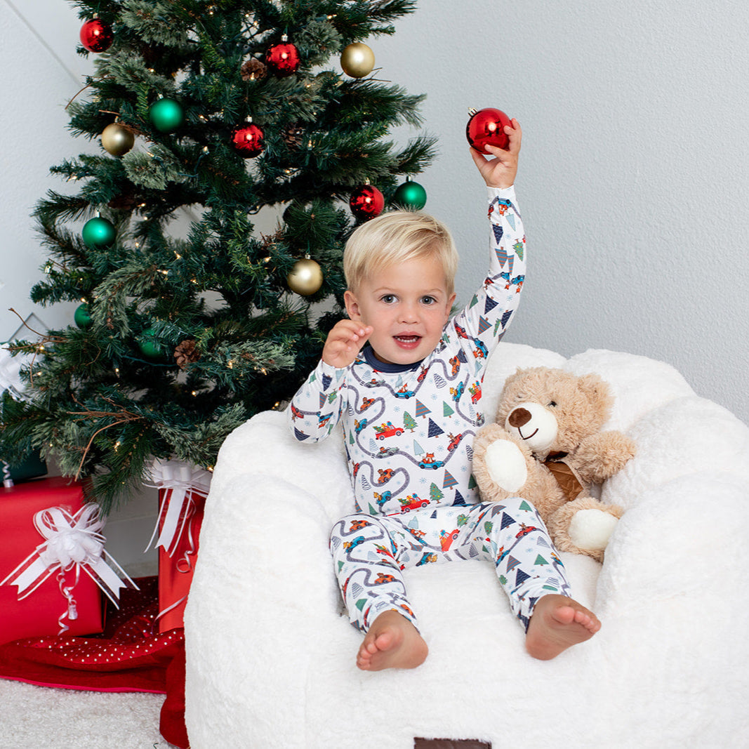 Holiday Haul Pajama