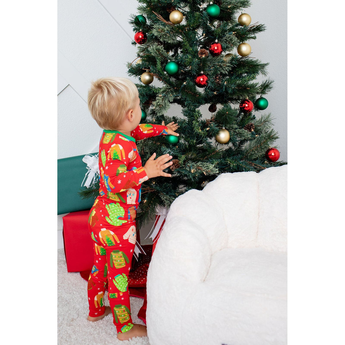 Ugly Sweater Party Pajama
