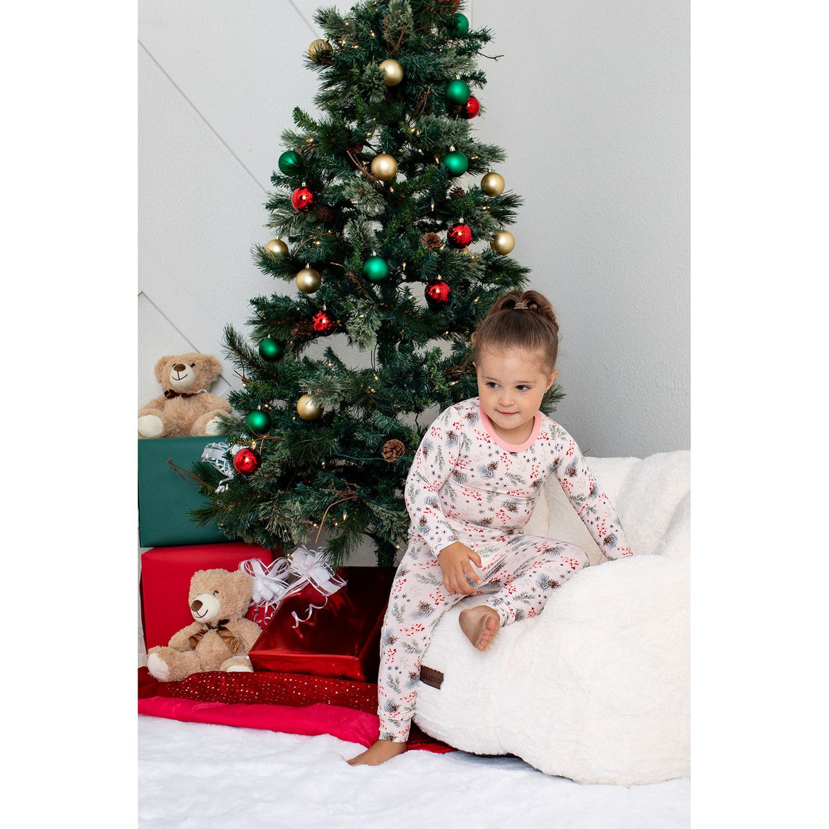 Cozy Pines Pajamas