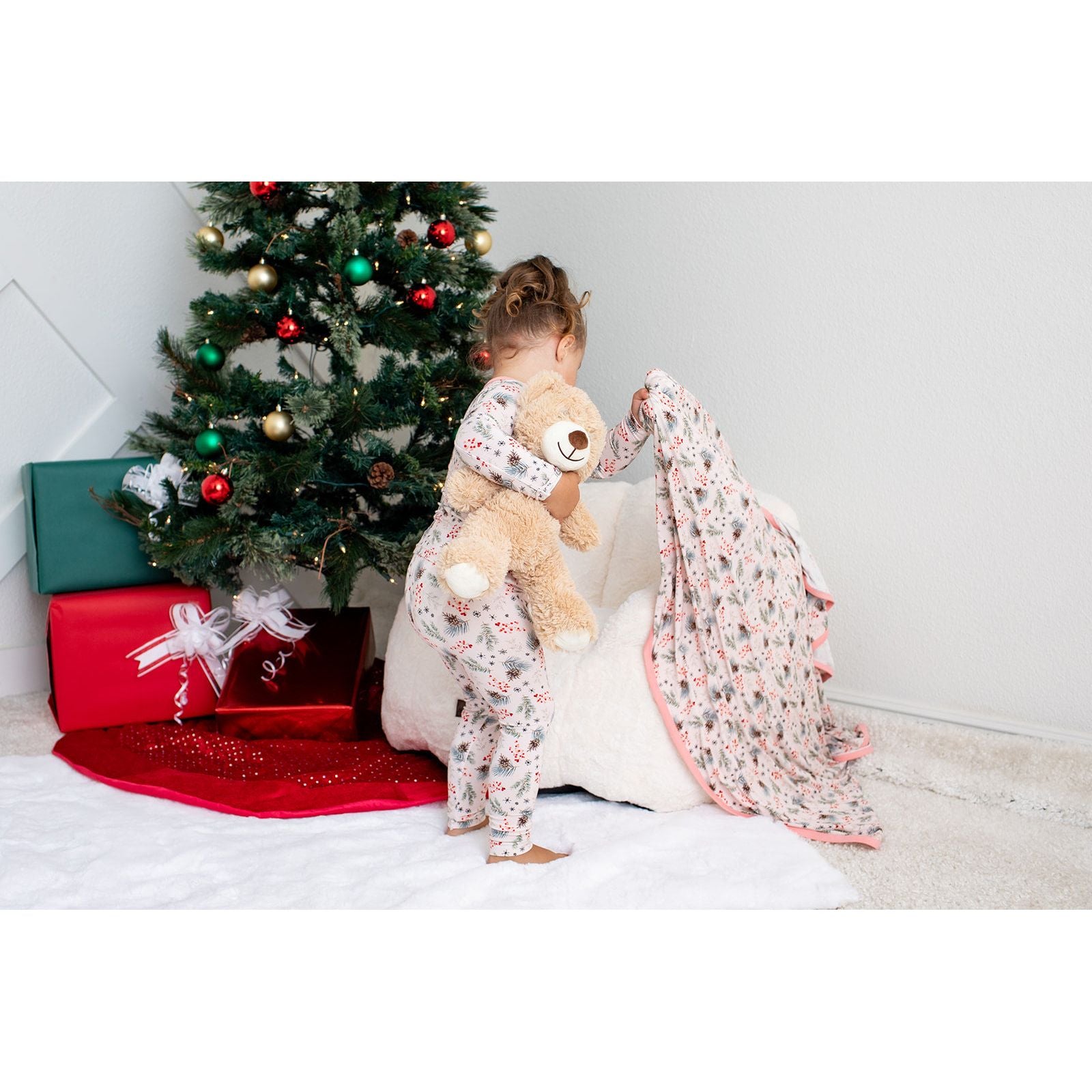 Cozy Pines Pajamas