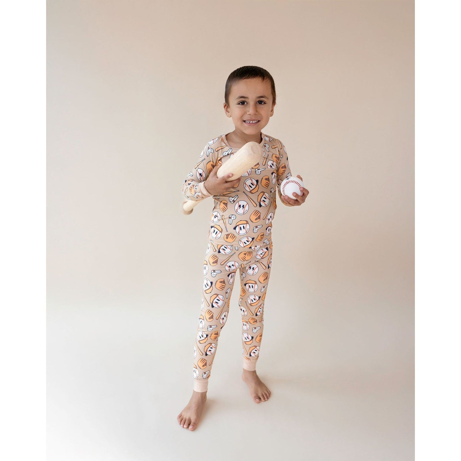 Bamboo Two Piece Set | Cool Catch