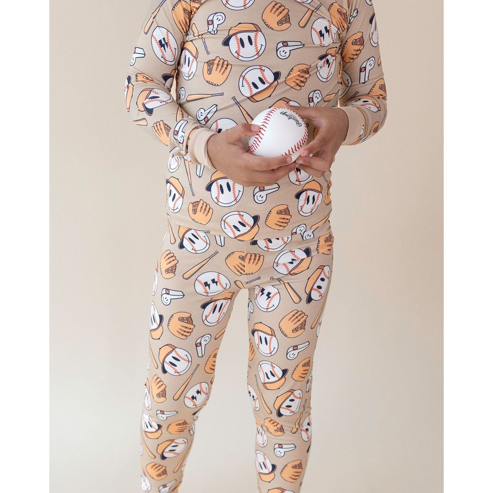 Bamboo Two Piece Set | Cool Catch