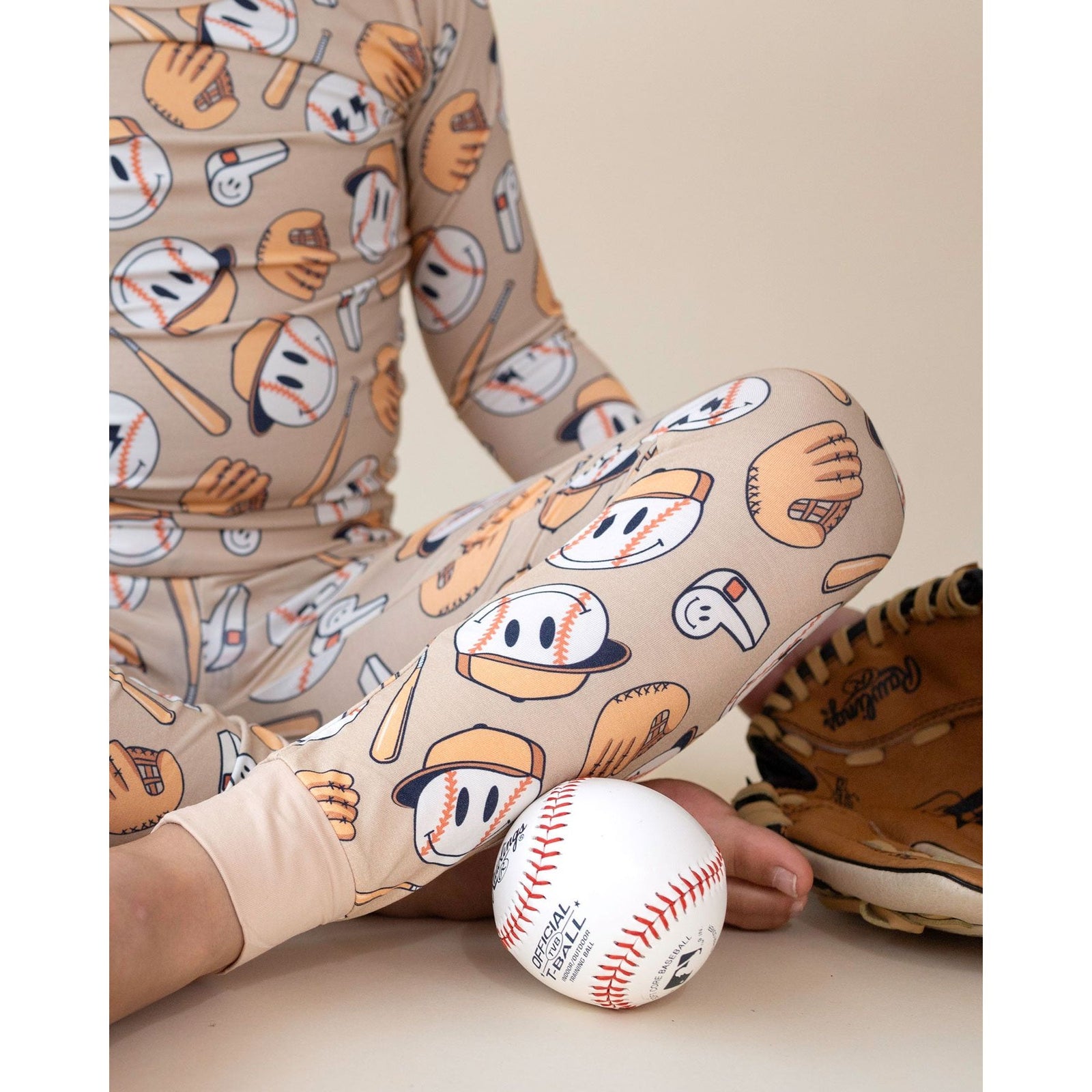 Bamboo Two Piece Set | Cool Catch