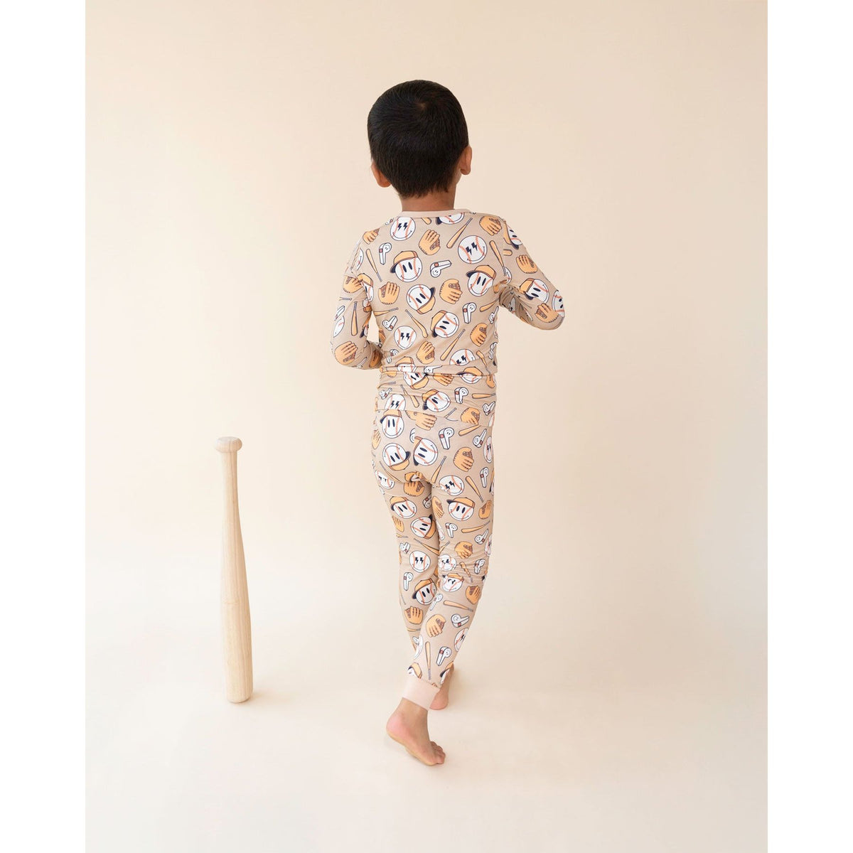 Bamboo Two Piece Set | Cool Catch