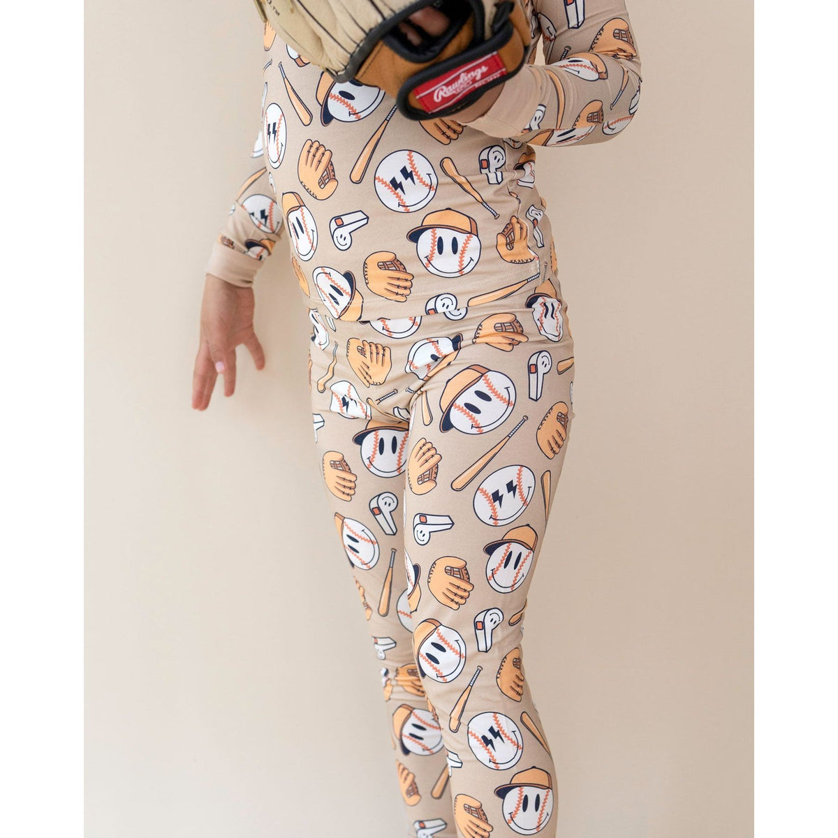 Bamboo Two Piece Set | Cool Catch