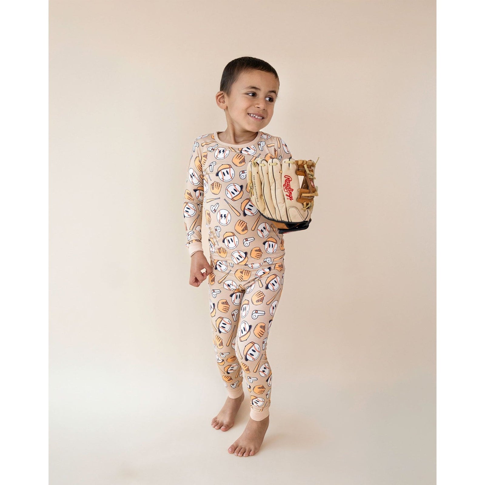 Bamboo Two Piece Set | Cool Catch