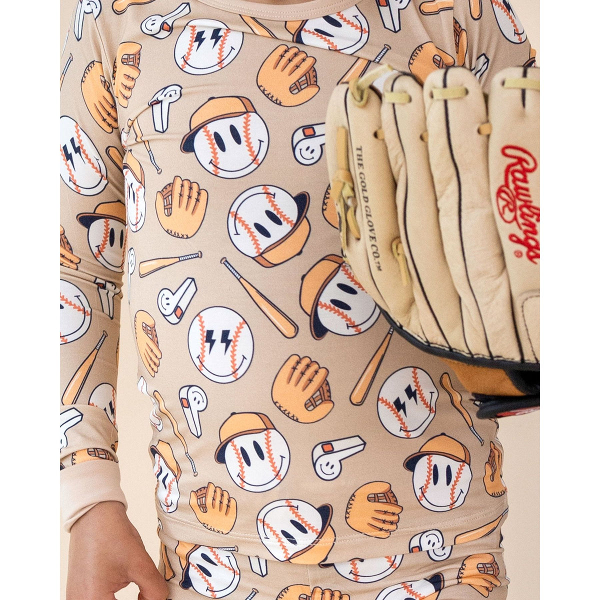 Bamboo Two Piece Set | Cool Catch