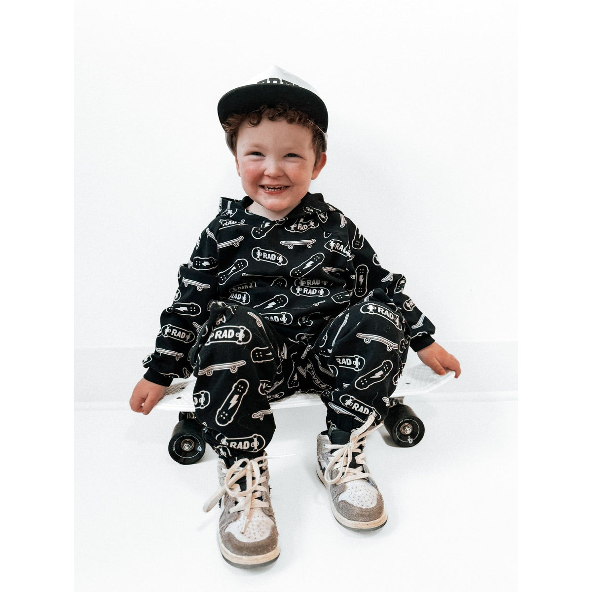 Cargo Jogger Set | Skater