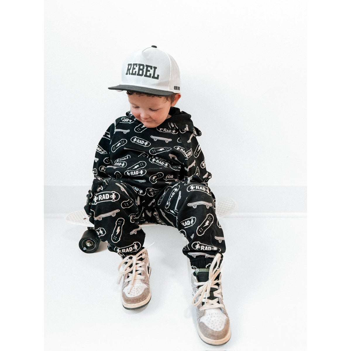 Cargo Jogger Set | Skater