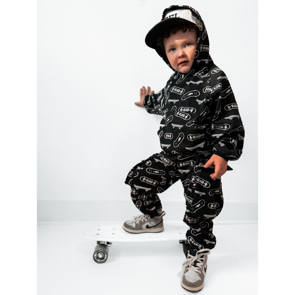 Cargo Jogger Set | Skater