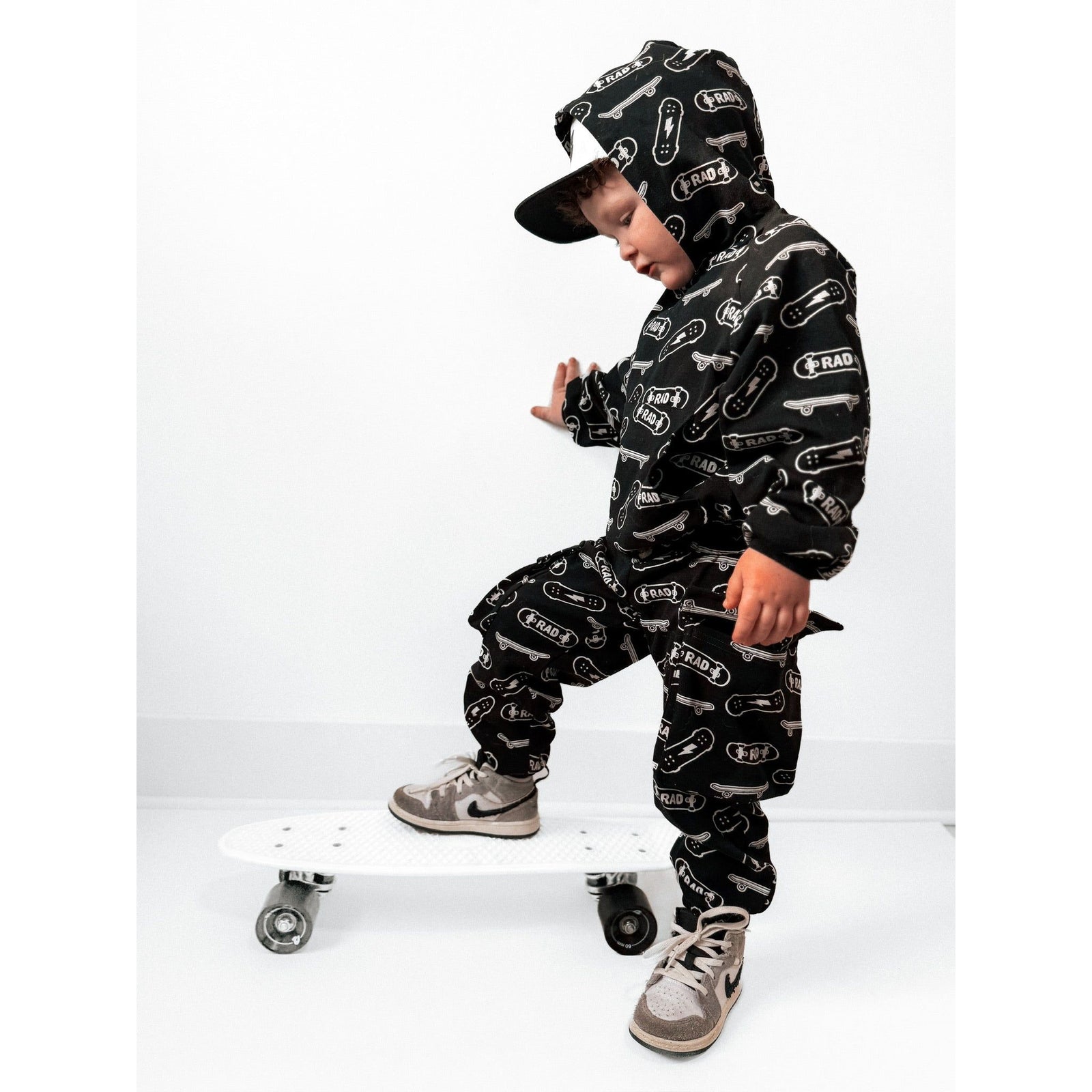 Cargo Jogger Set | Skater
