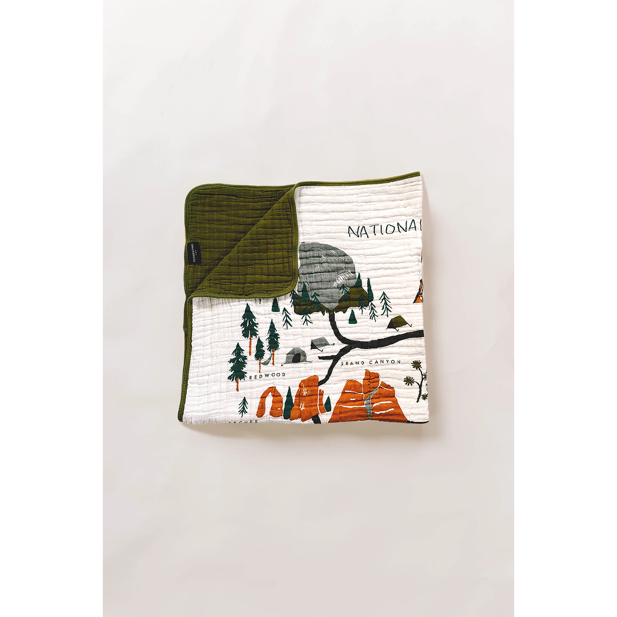 National Parks Quilt
