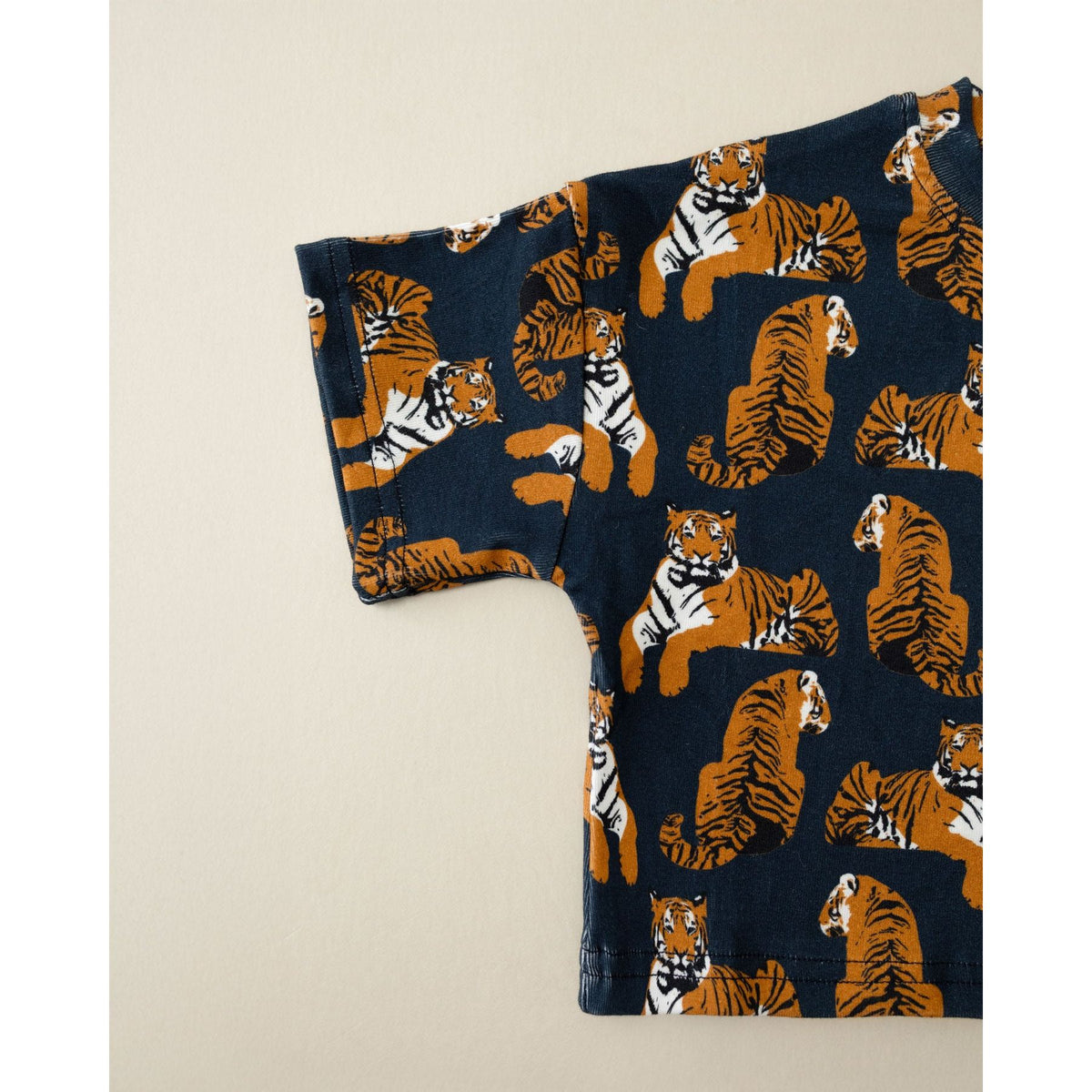 Shorts Set | Tiger