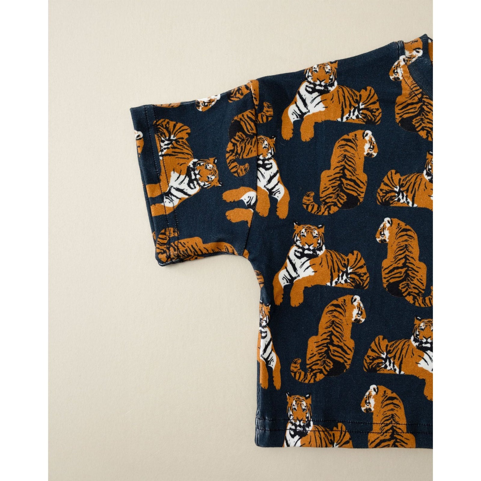 Shorts Set | Tiger