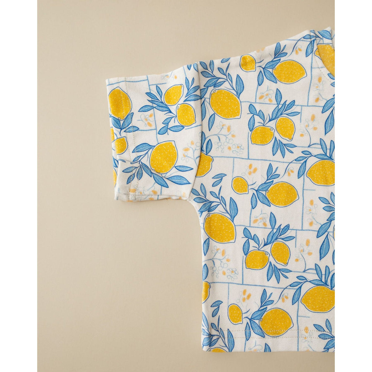 Shorts Set | Lemons
