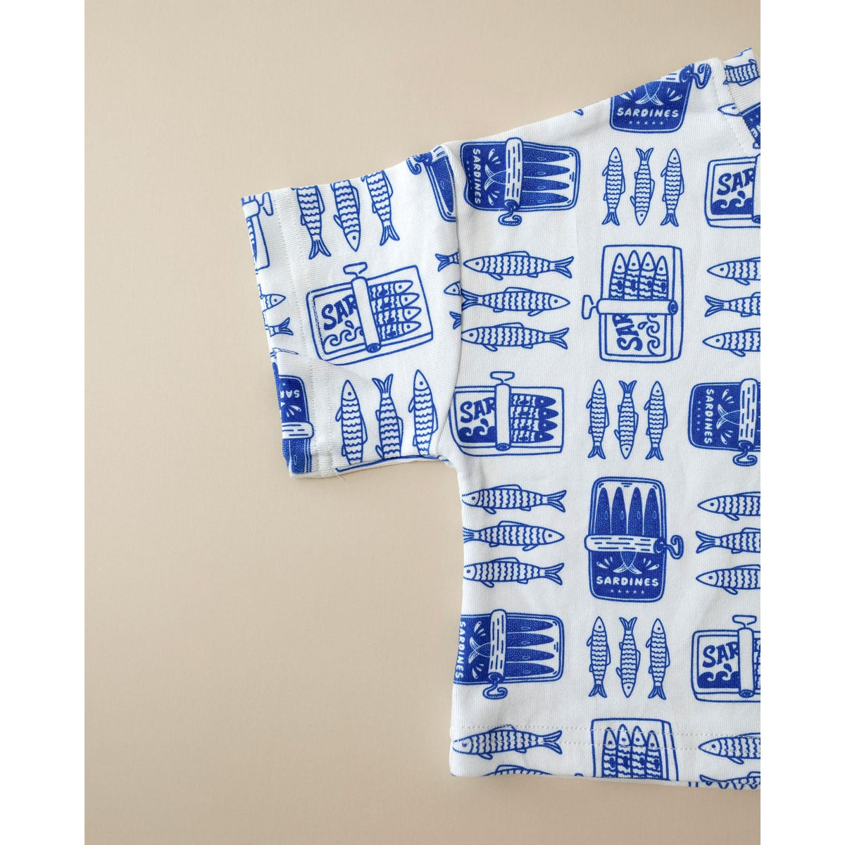 Shorts Set | Sardines