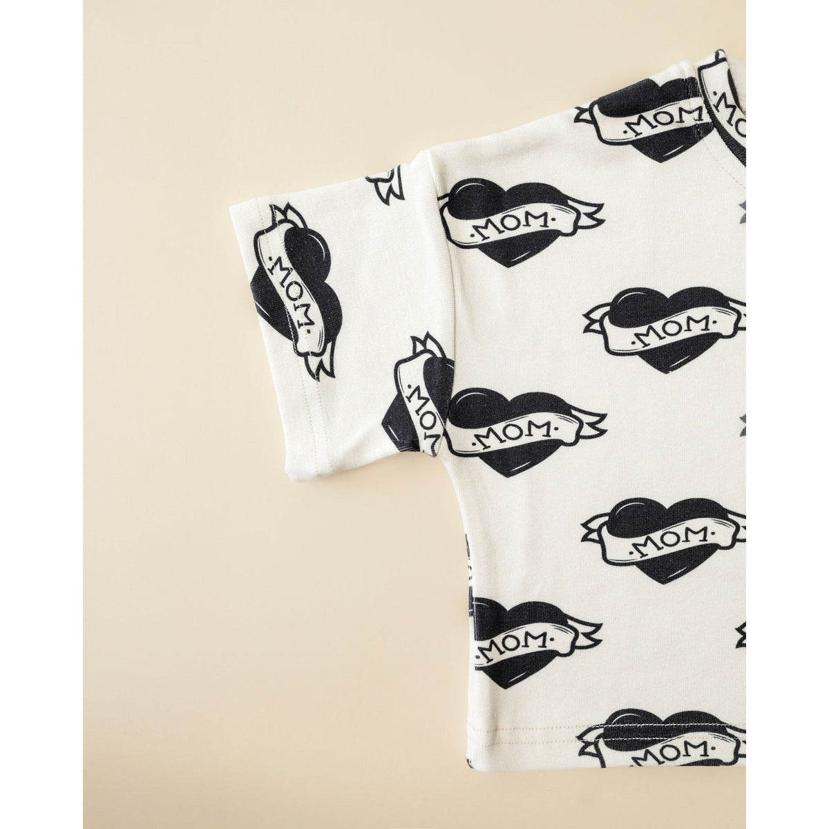 Shorts Set | Mom tattoo
