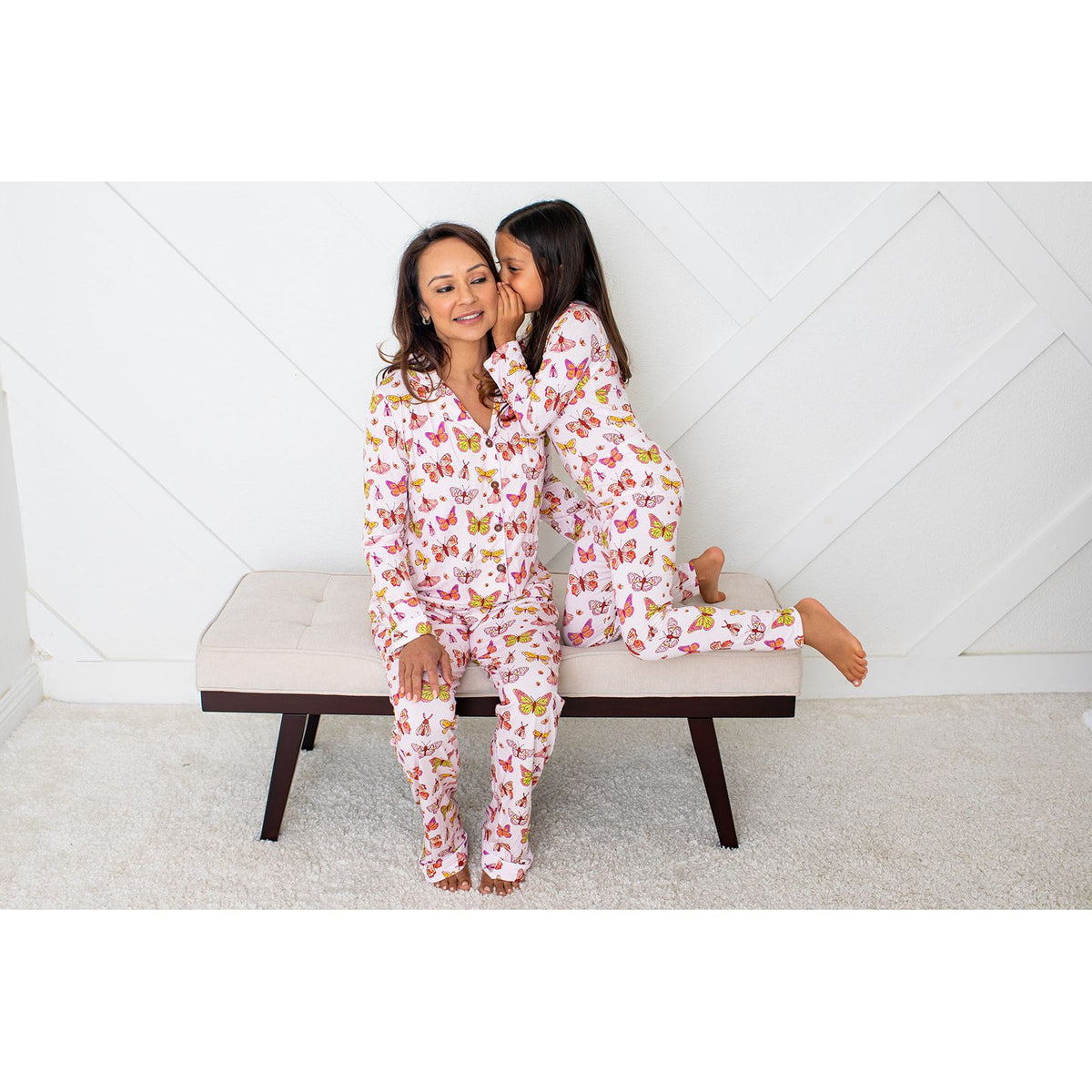 ButterBloom Pajama