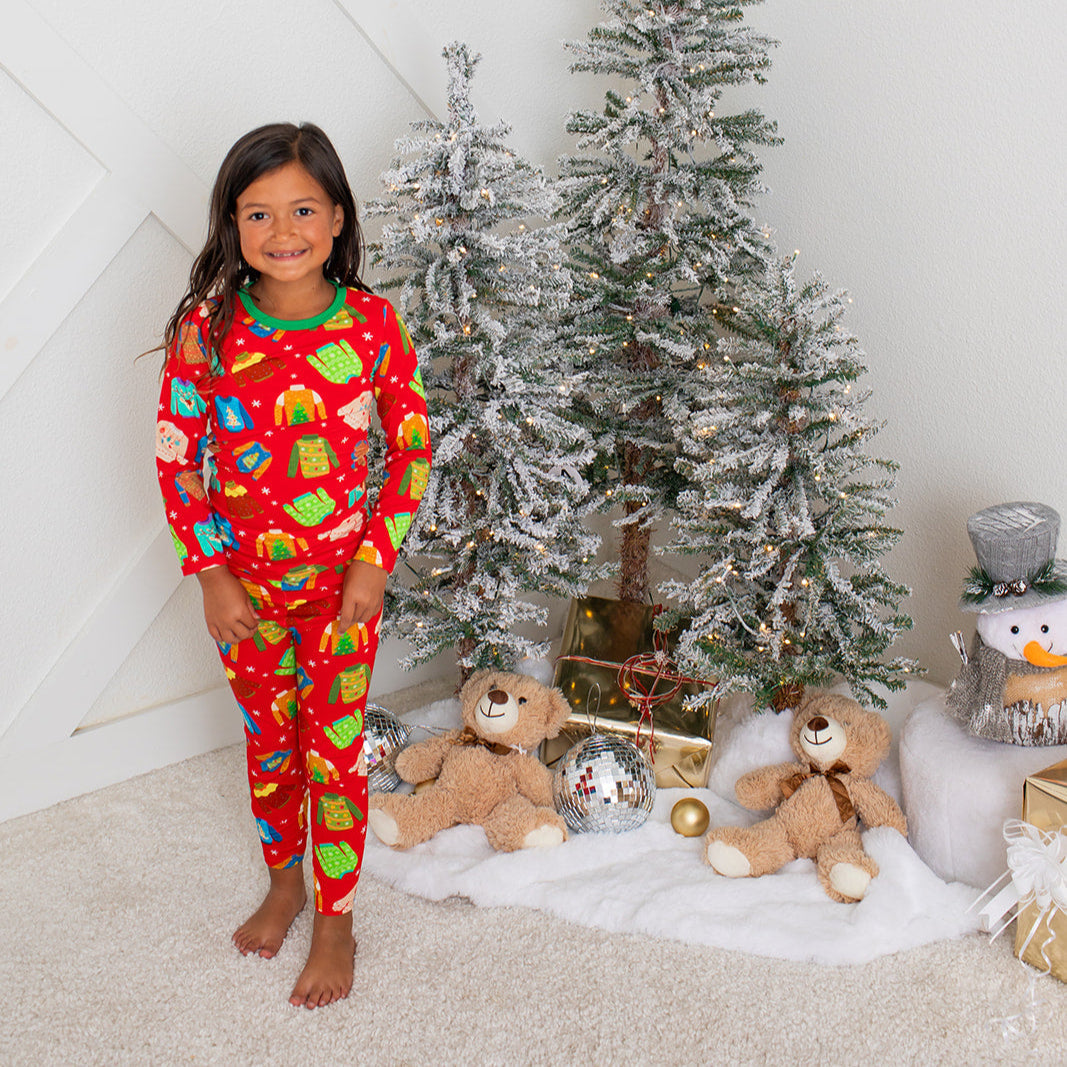 Ugly Sweater Party Pajama