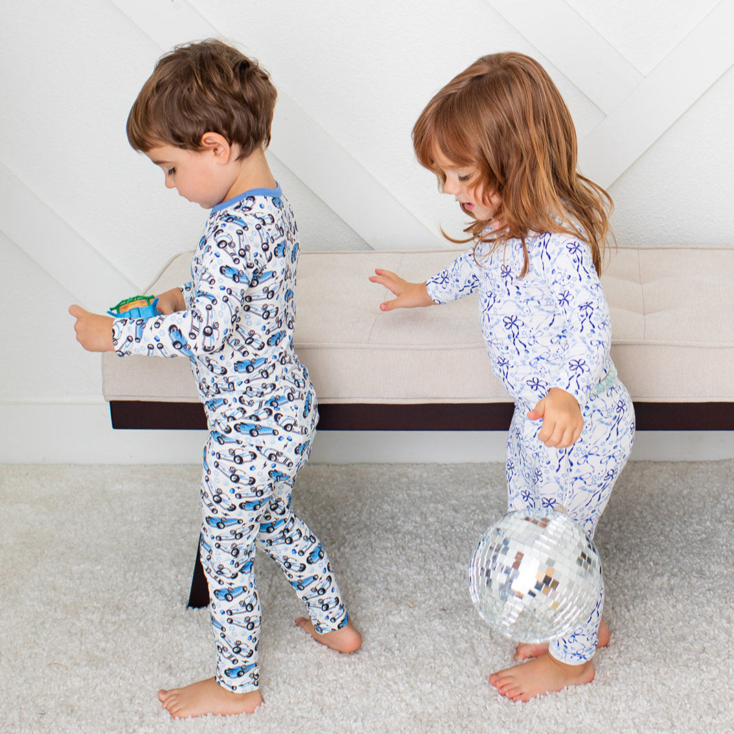 Dreidel Dash Pajama