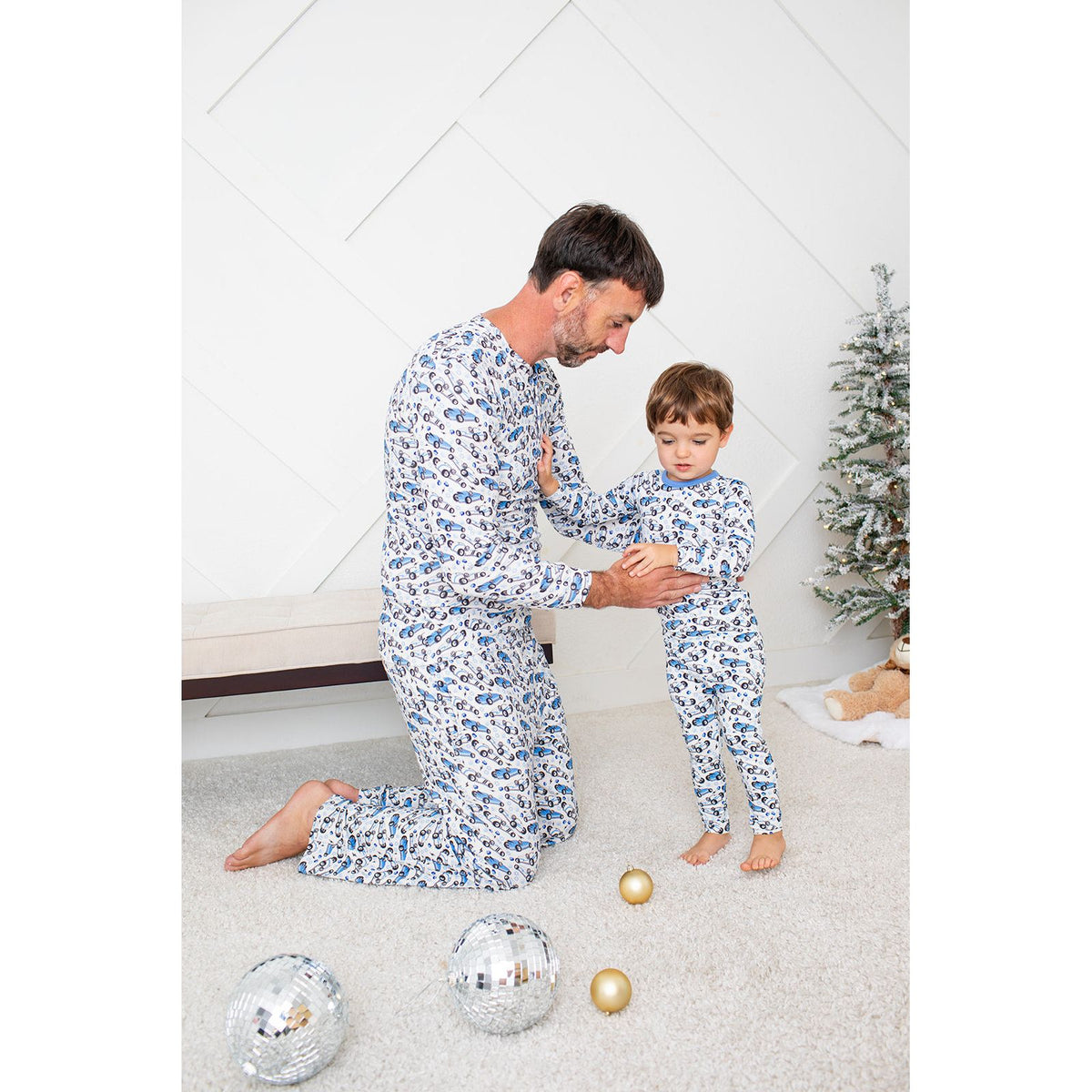Dreidel Dash Pajama