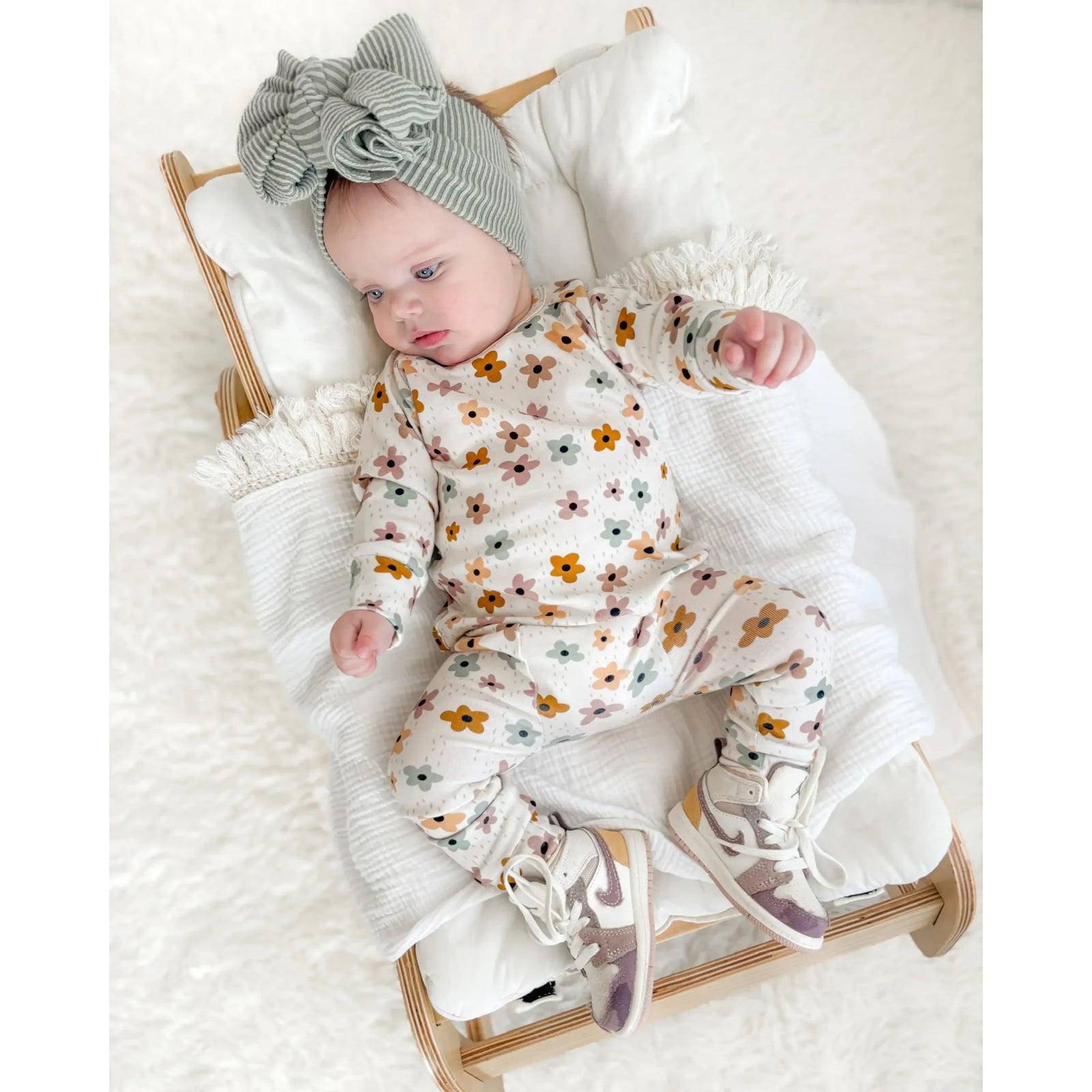 Lounge Set | Floral