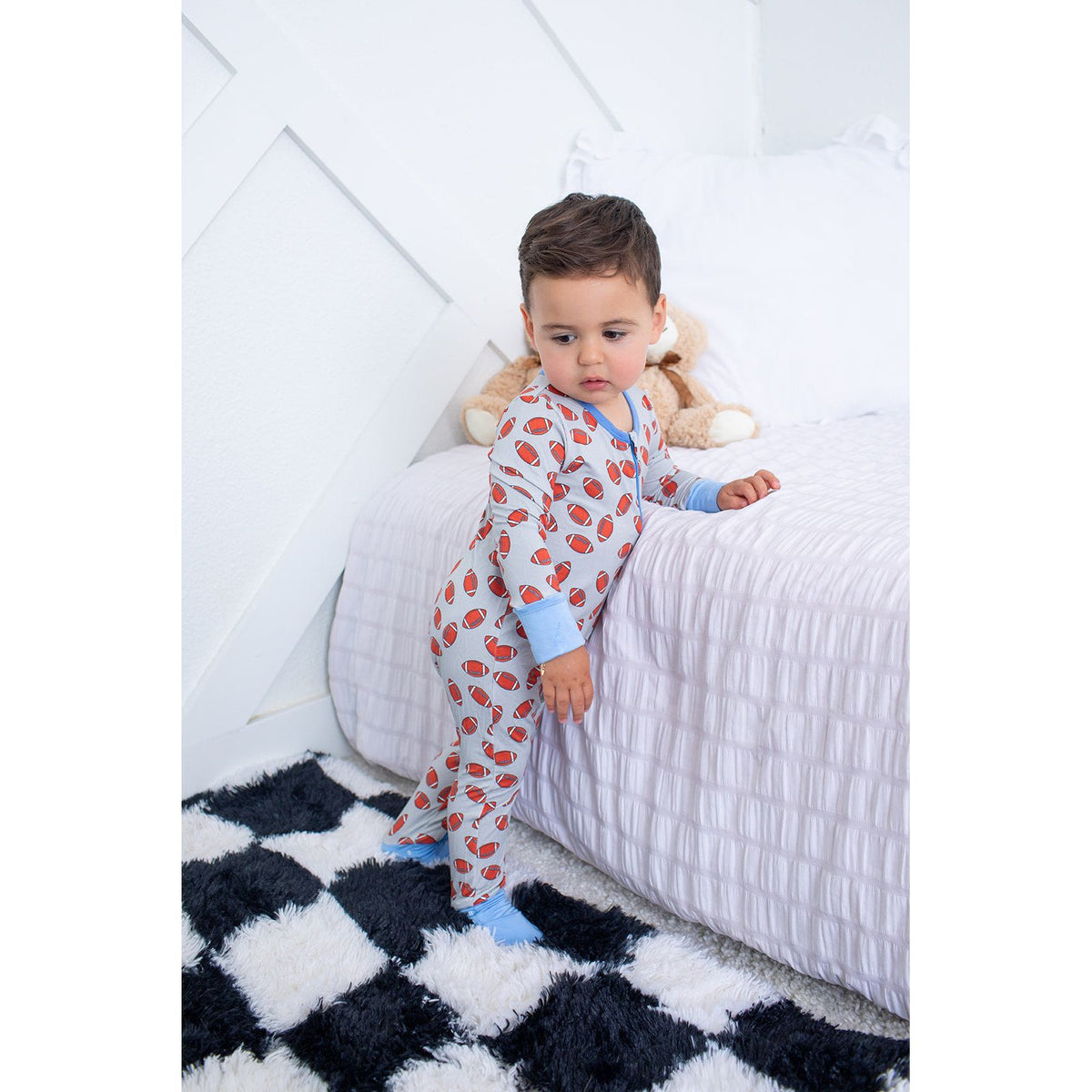 Huddle up Convertible Coverall