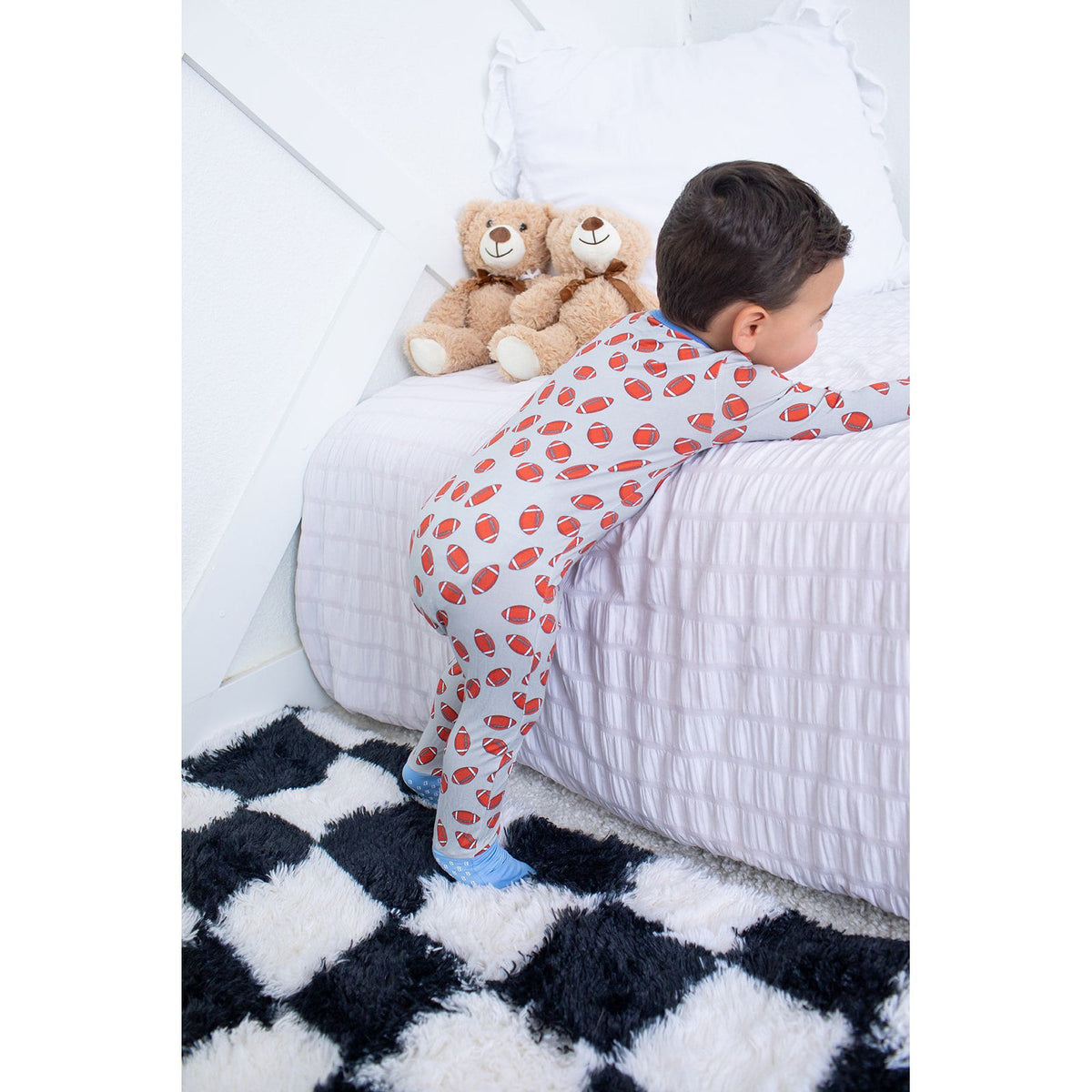 Huddle up Convertible Coverall