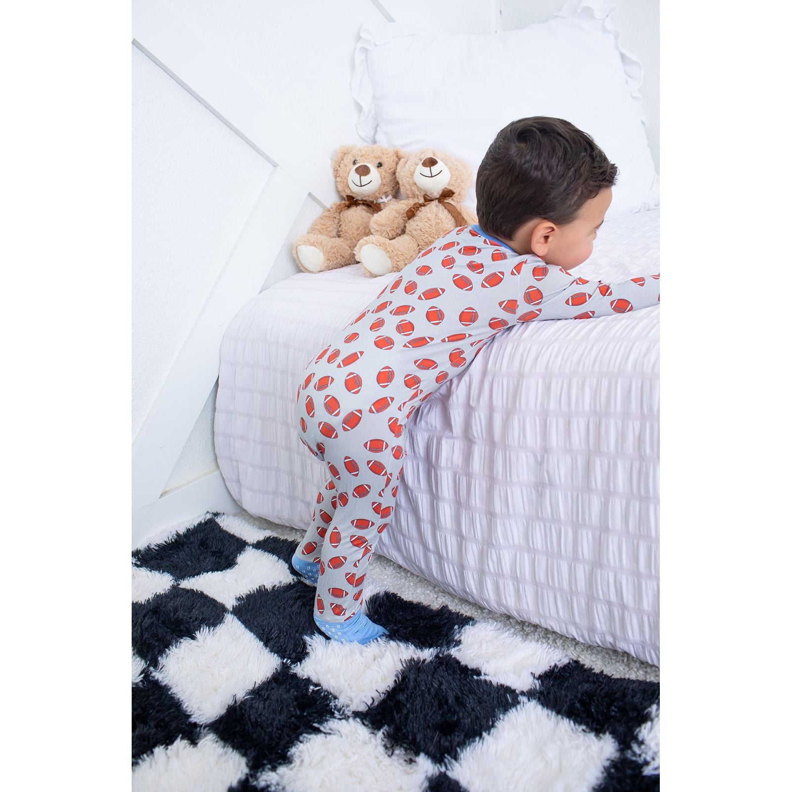 Huddle up Convertible Coverall