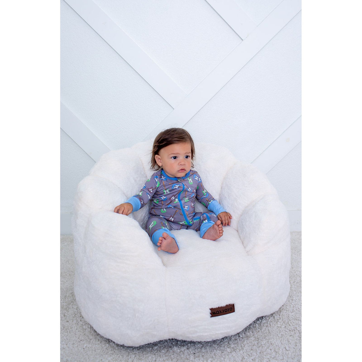 Acoustic Dream Convertible Coverall