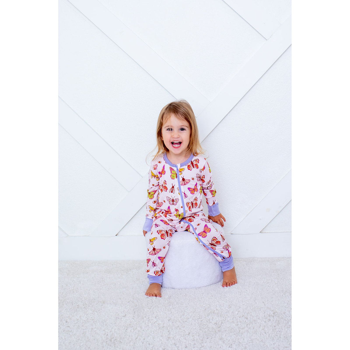 ButterBloom Convertible Coverall