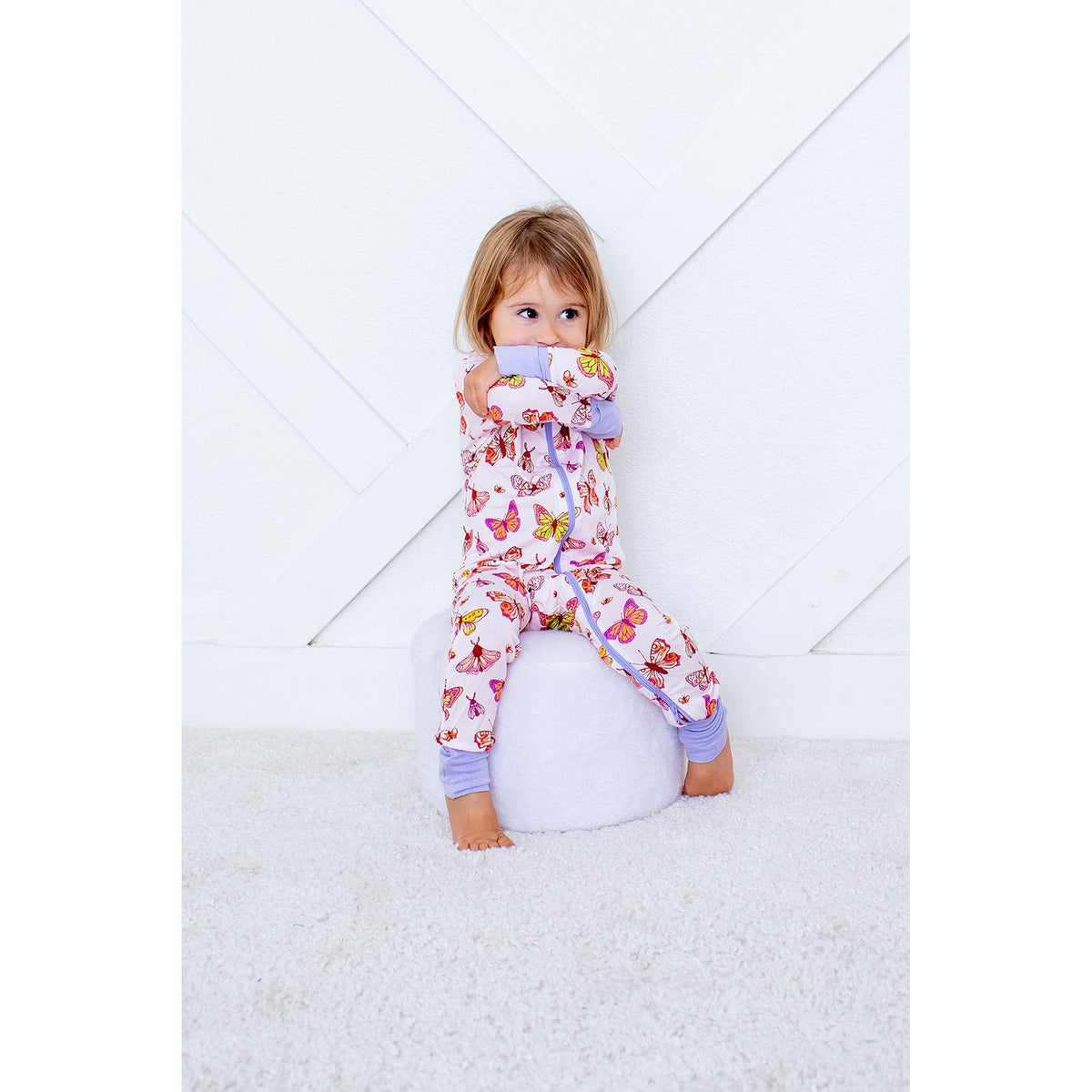 ButterBloom Convertible Coverall