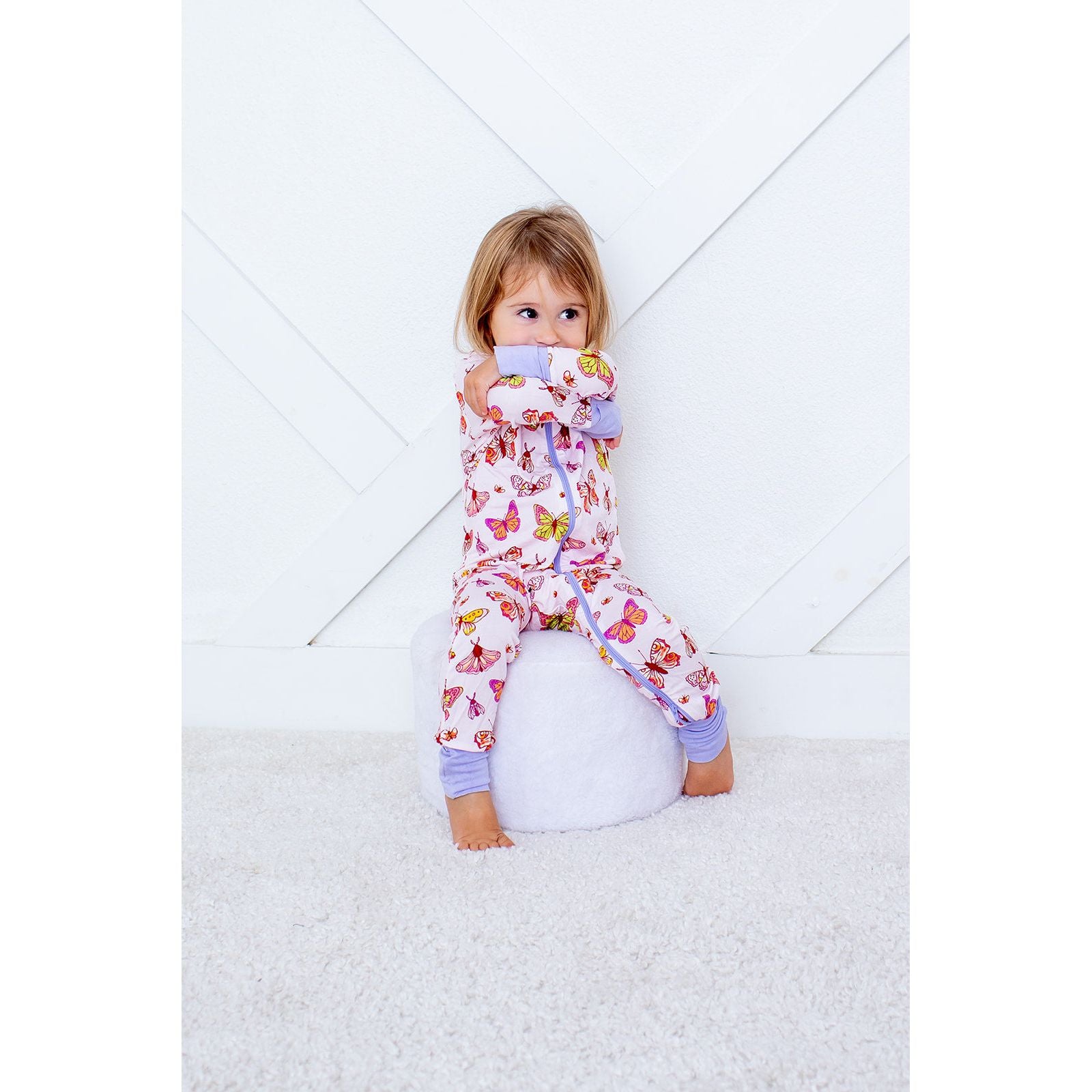 ButterBloom Convertible Coverall