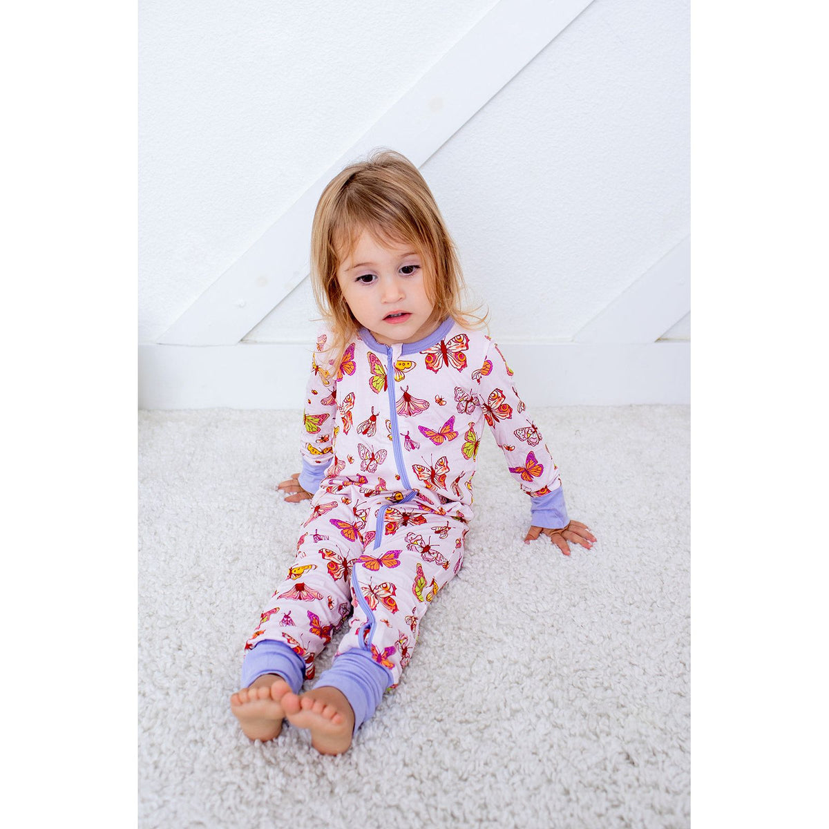ButterBloom Convertible Coverall