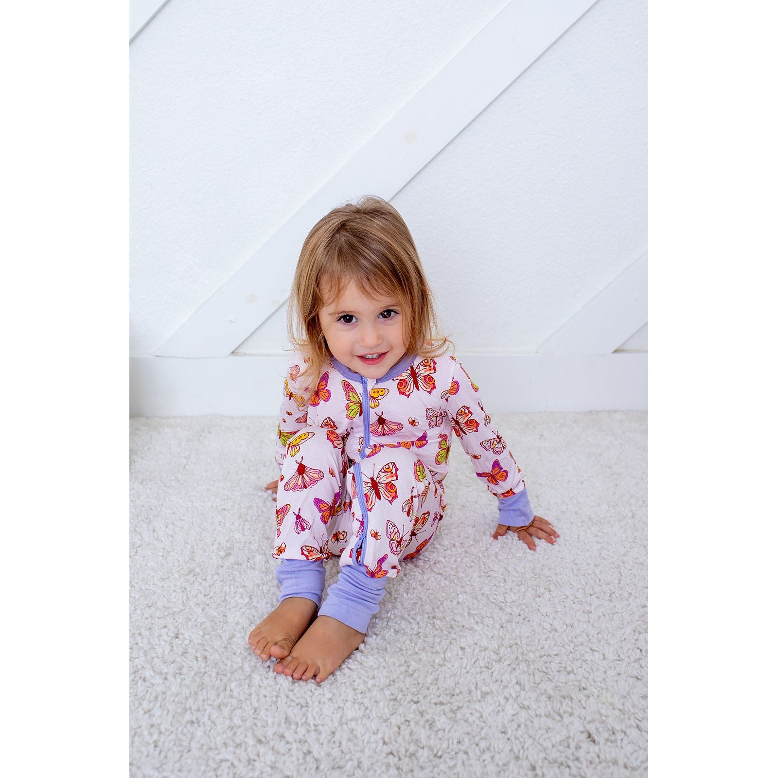 ButterBloom Convertible Coverall