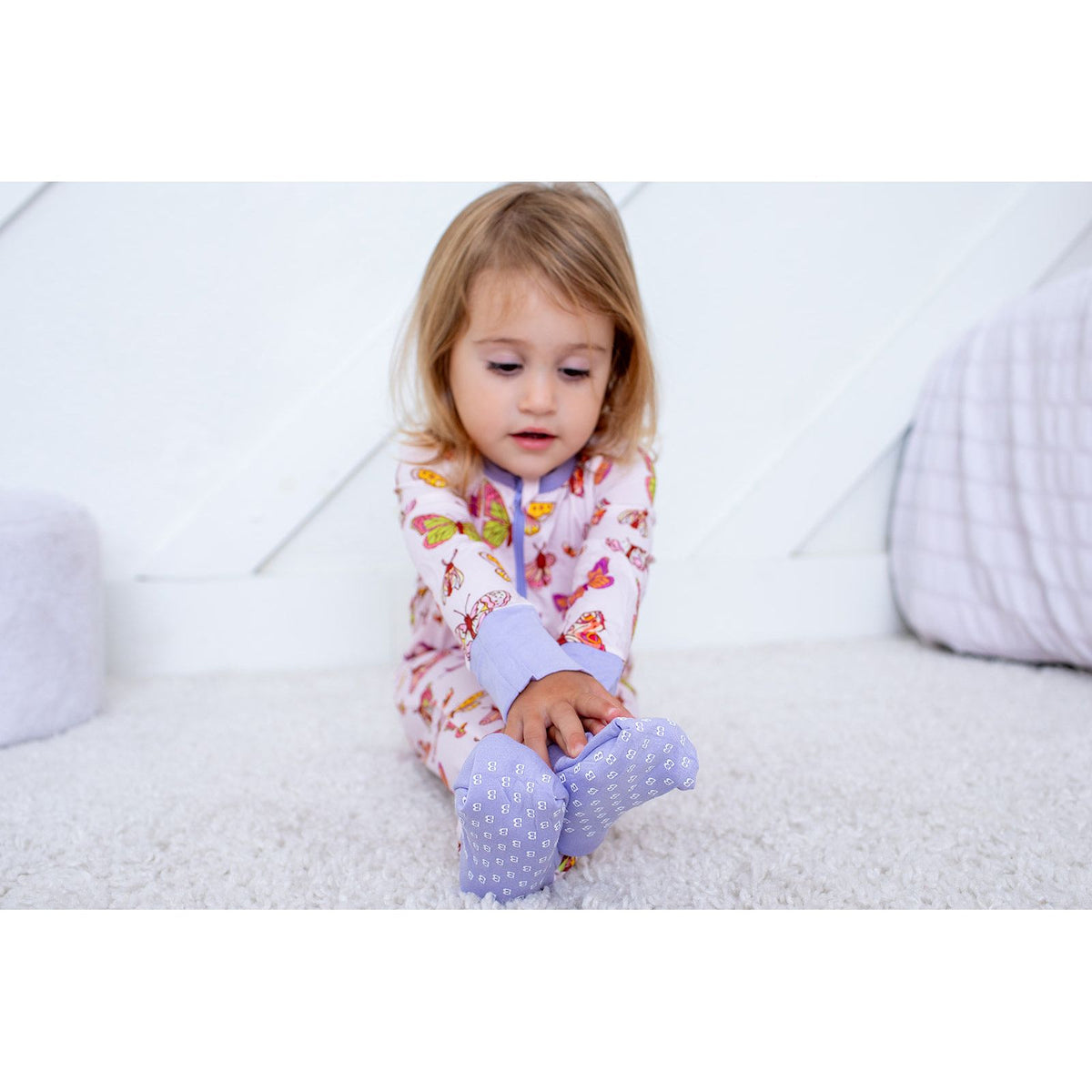 ButterBloom Convertible Coverall