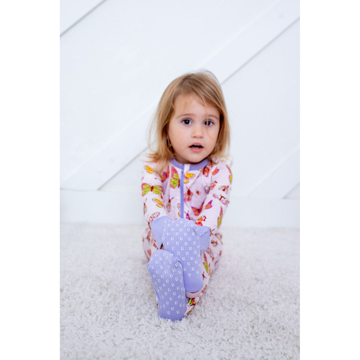 ButterBloom Convertible Coverall