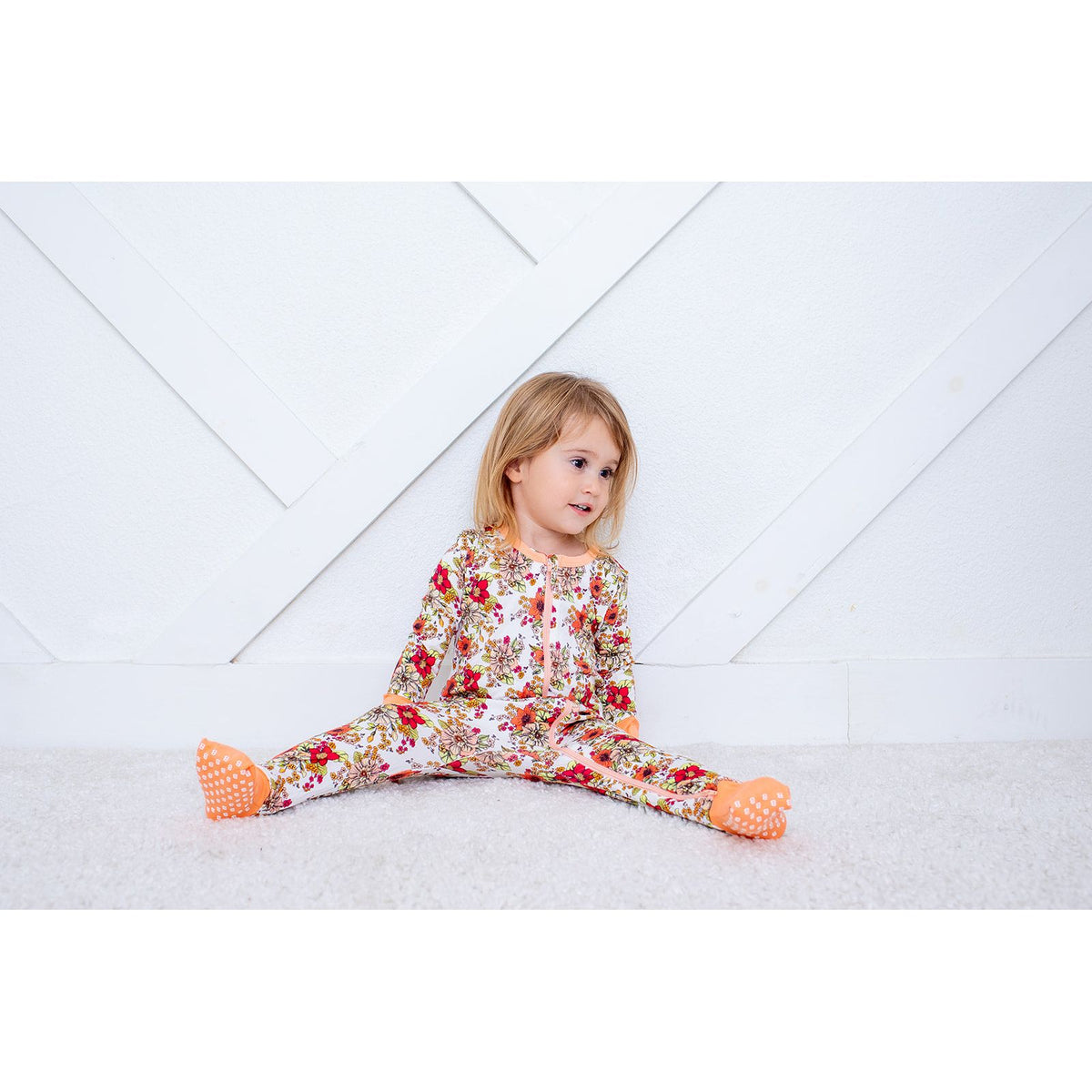 Honeyblossom Convertible Coverall